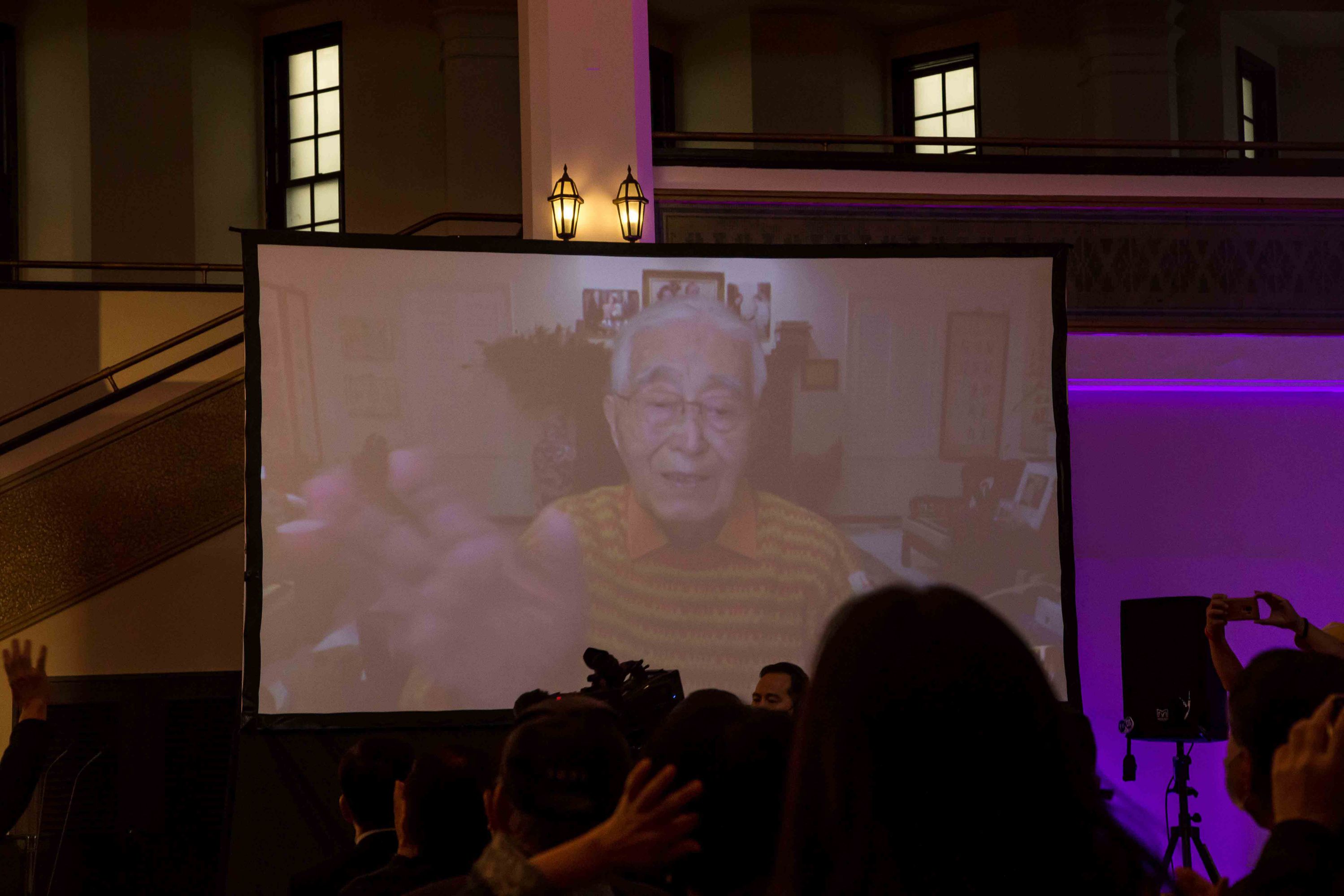 年度傑出影視聽工作者頒獎典禮