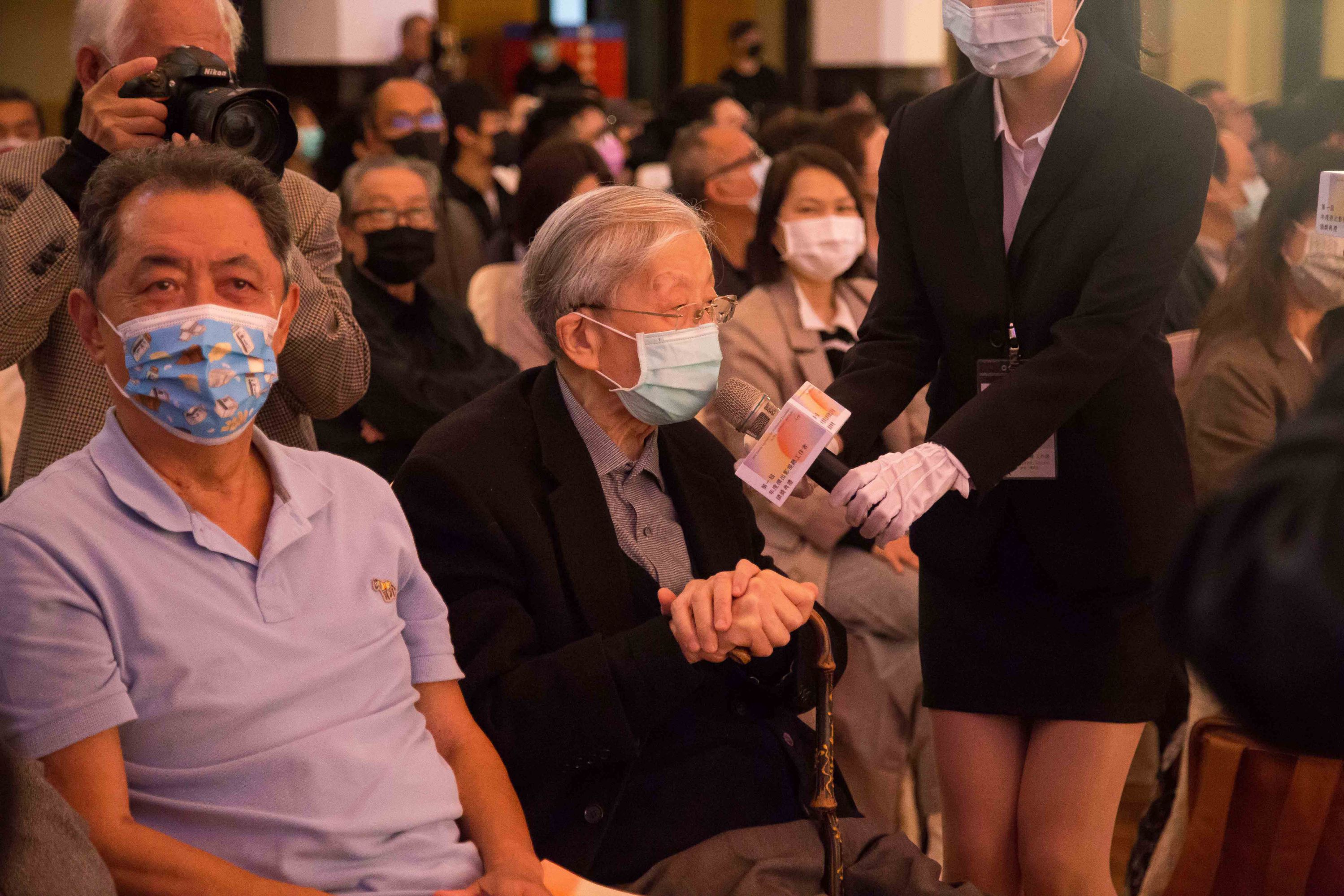 年度傑出影視聽工作者頒獎典禮