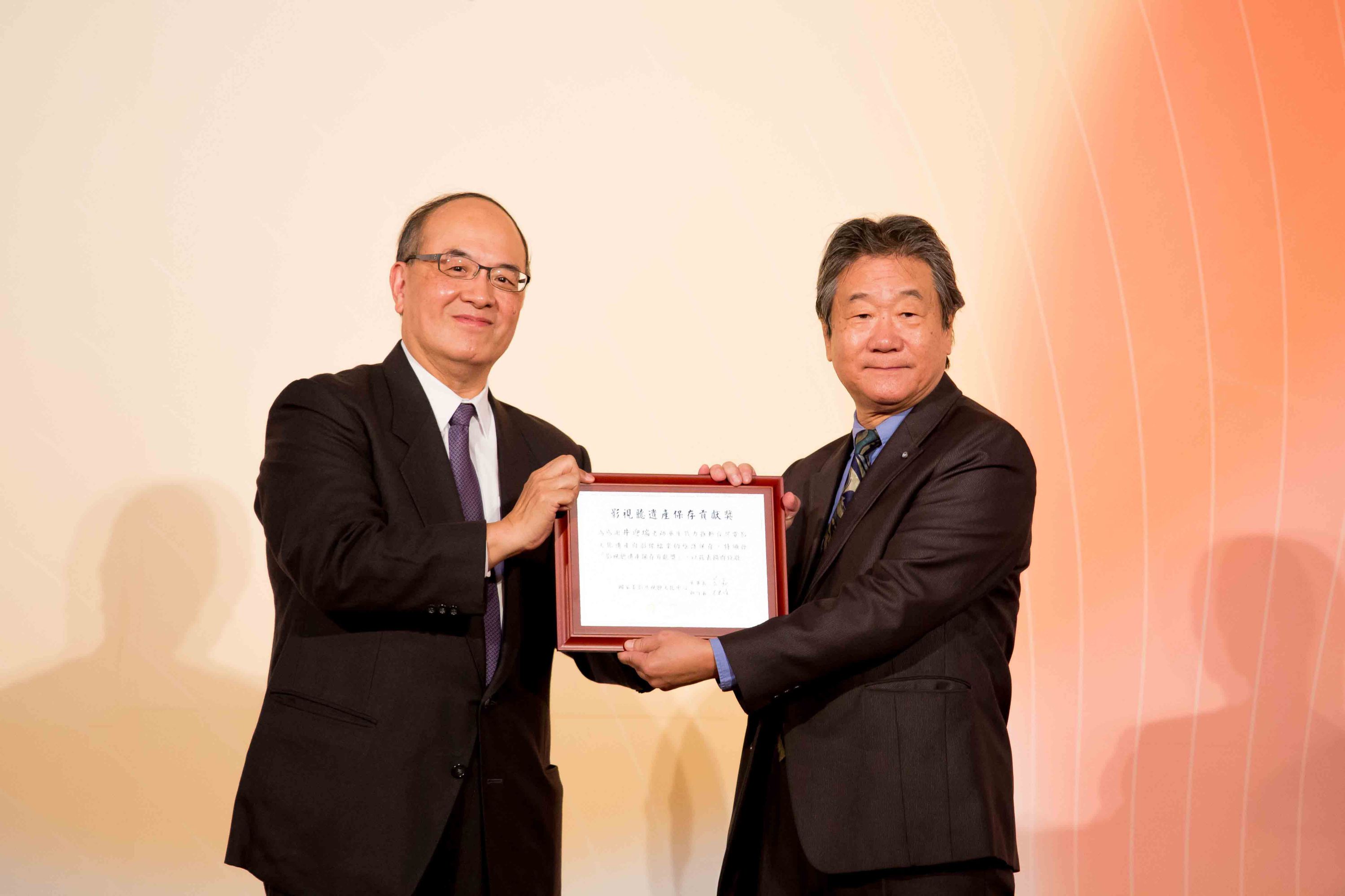 年度傑出影視聽工作者頒獎典禮