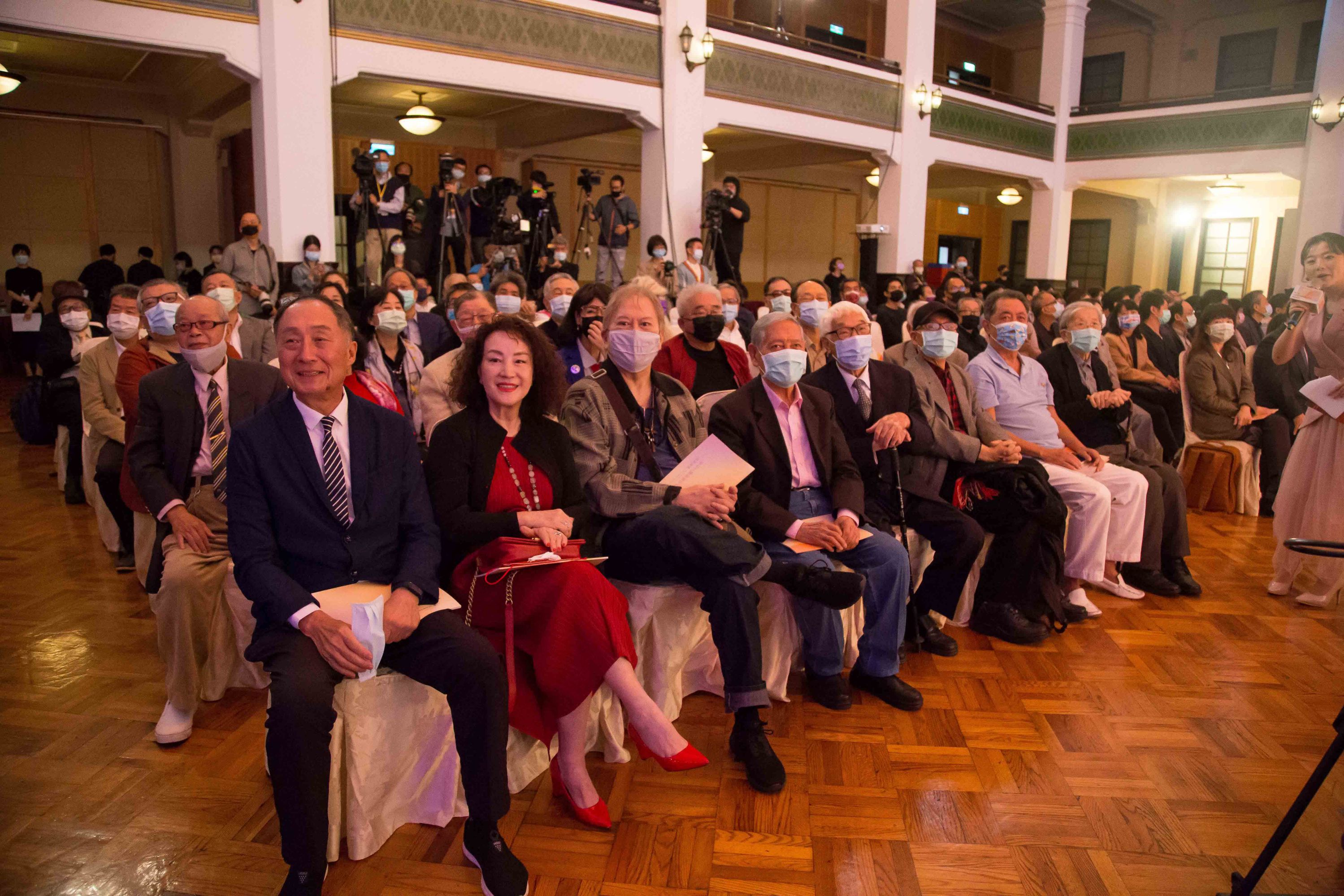 年度傑出影視聽工作者頒獎典禮