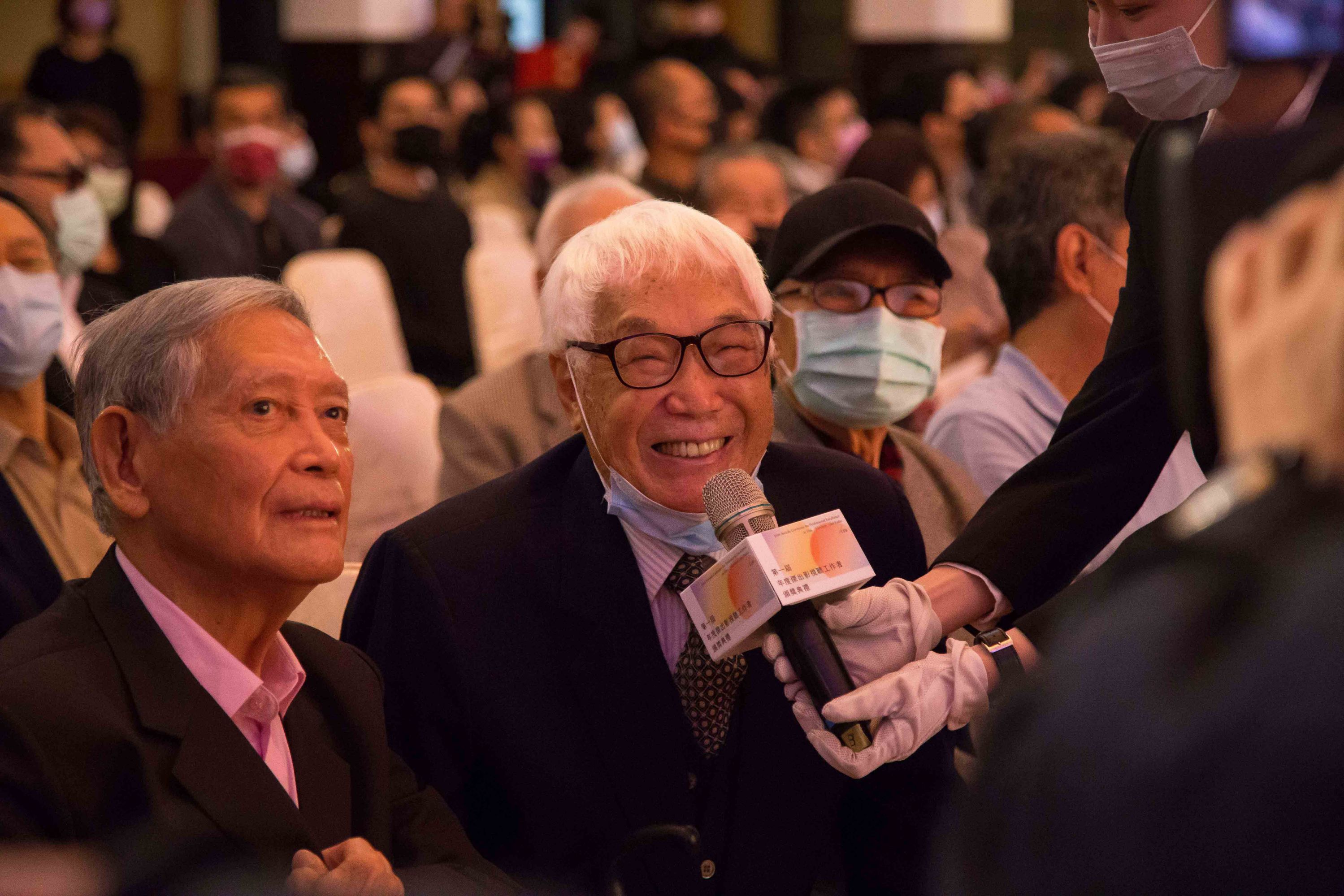 年度傑出影視聽工作者頒獎典禮