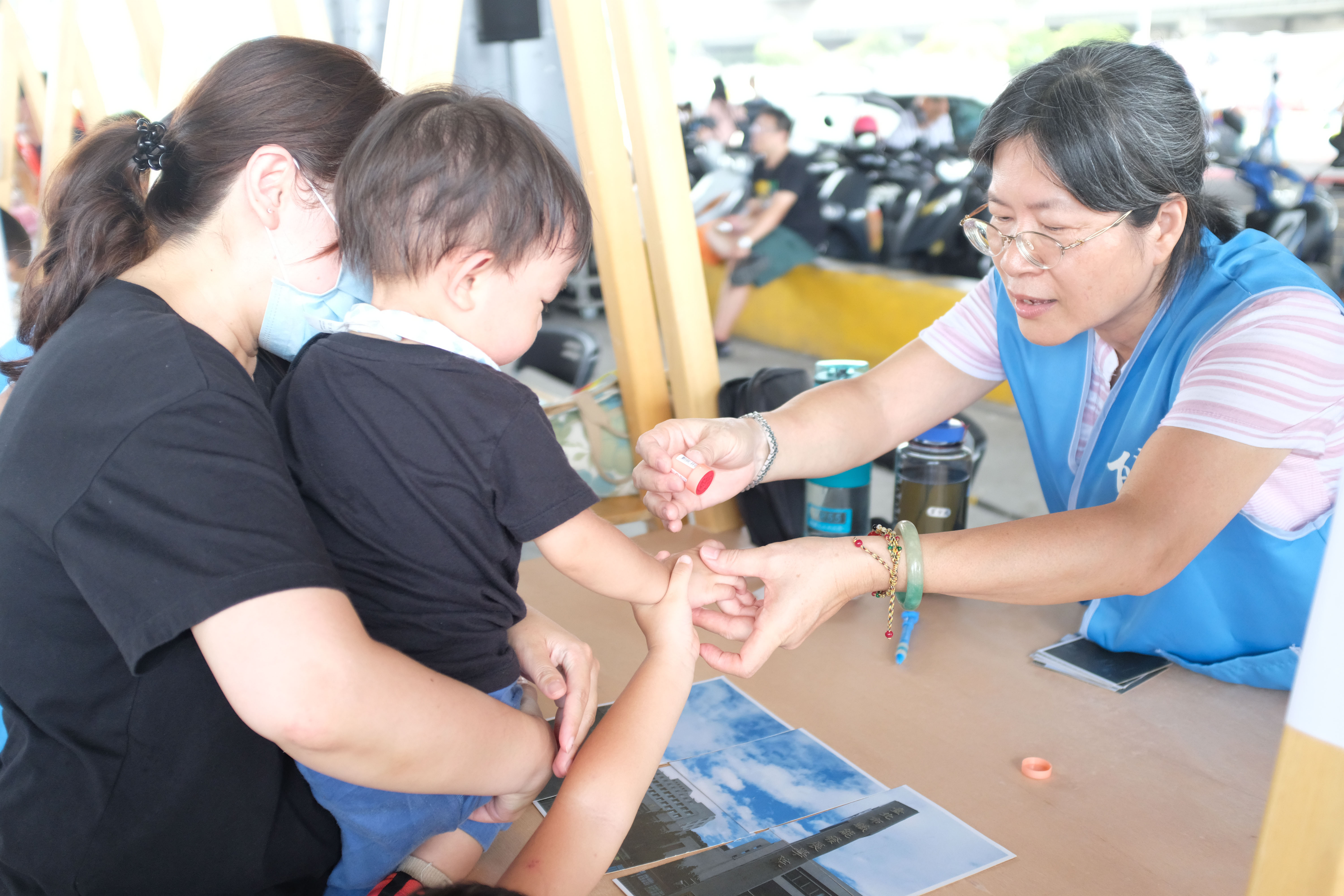 109年臺北市政府佳吧餐車親子趴