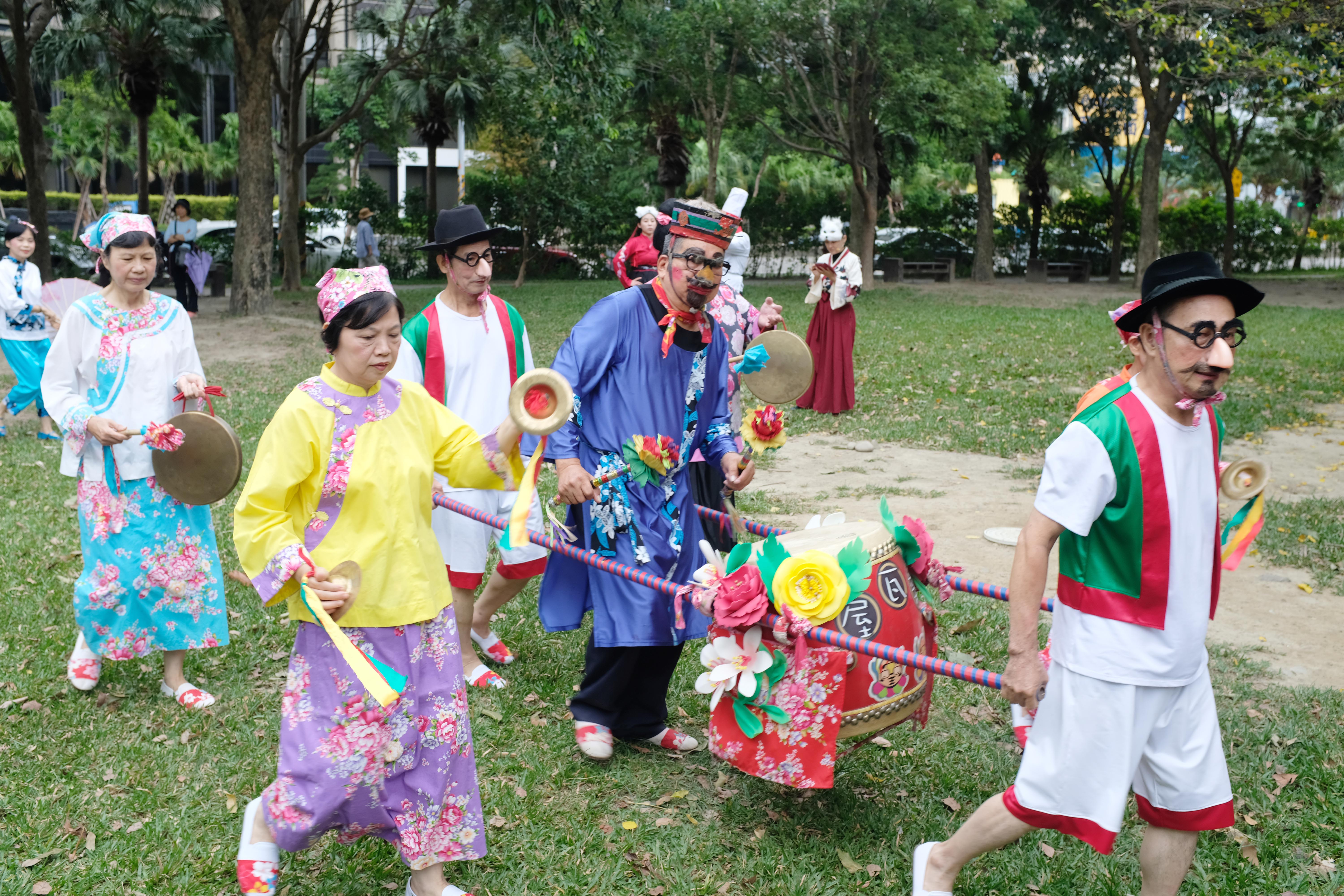 2020 新竹縣客家藝術節 / 記者會