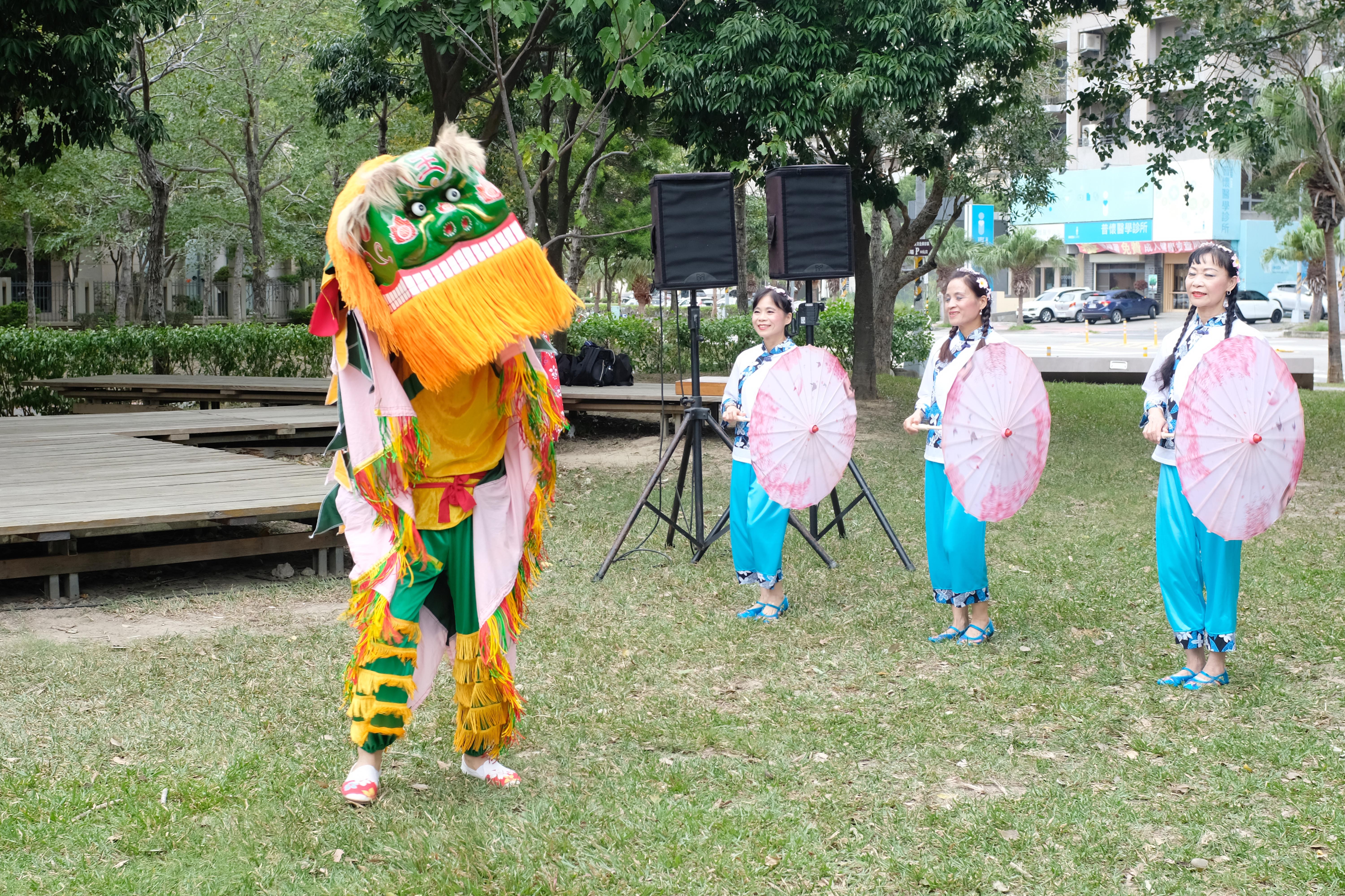 2020 新竹縣客家藝術節 / 記者會