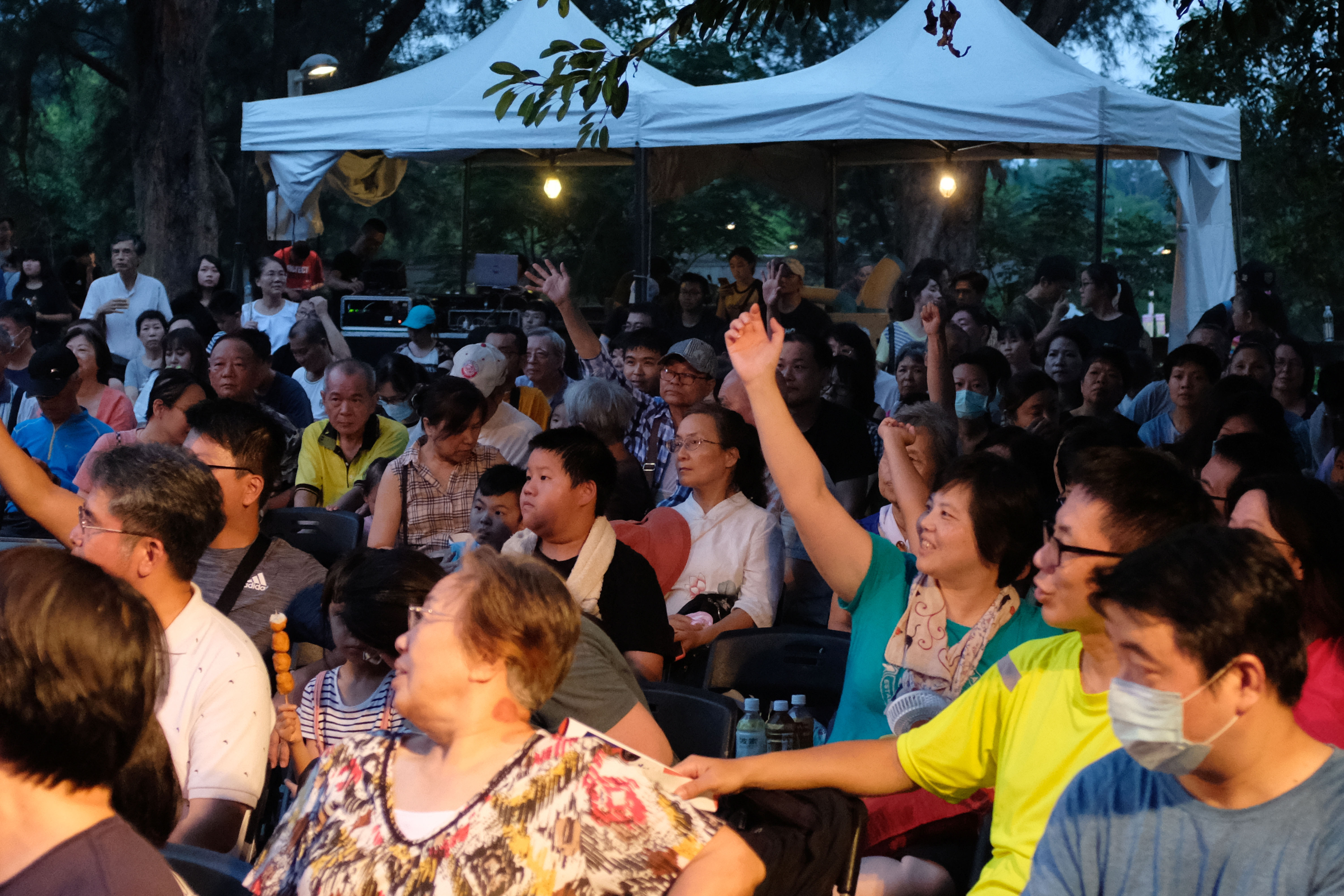 2020 新竹縣鄧雨賢紀念音樂會