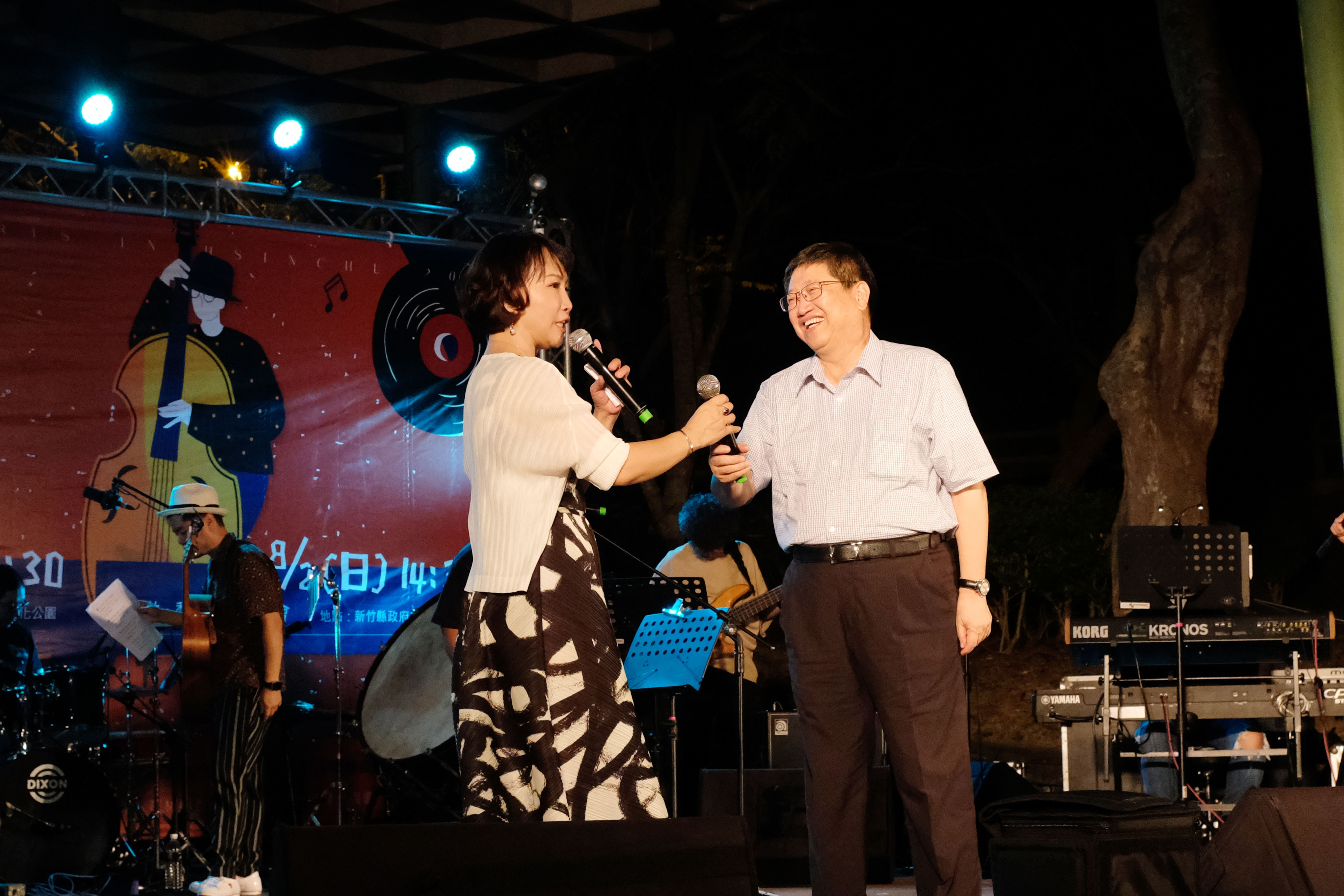 2020 新竹縣鄧雨賢紀念音樂會