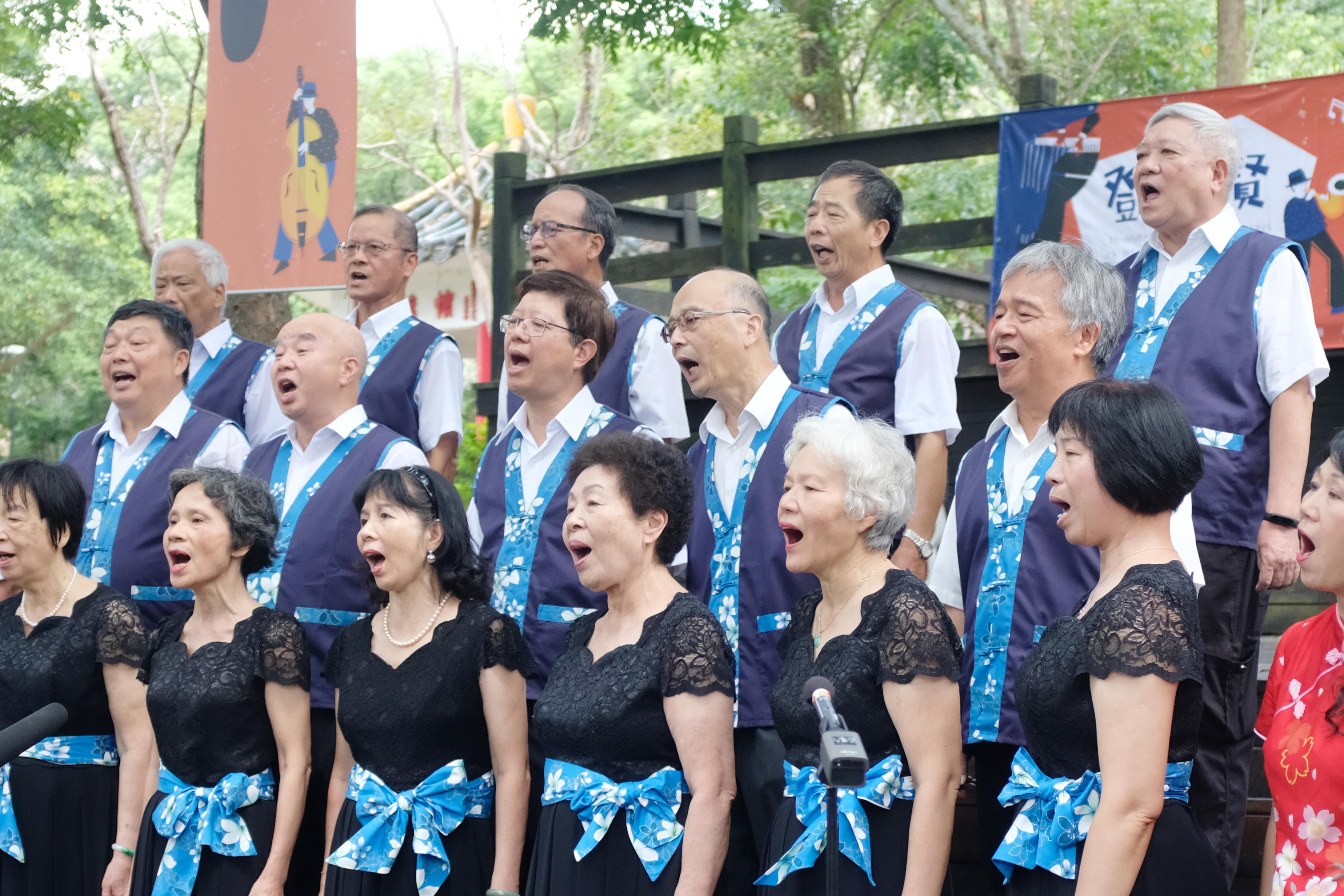2020 鄧雨賢紀念音樂會 / 記者會