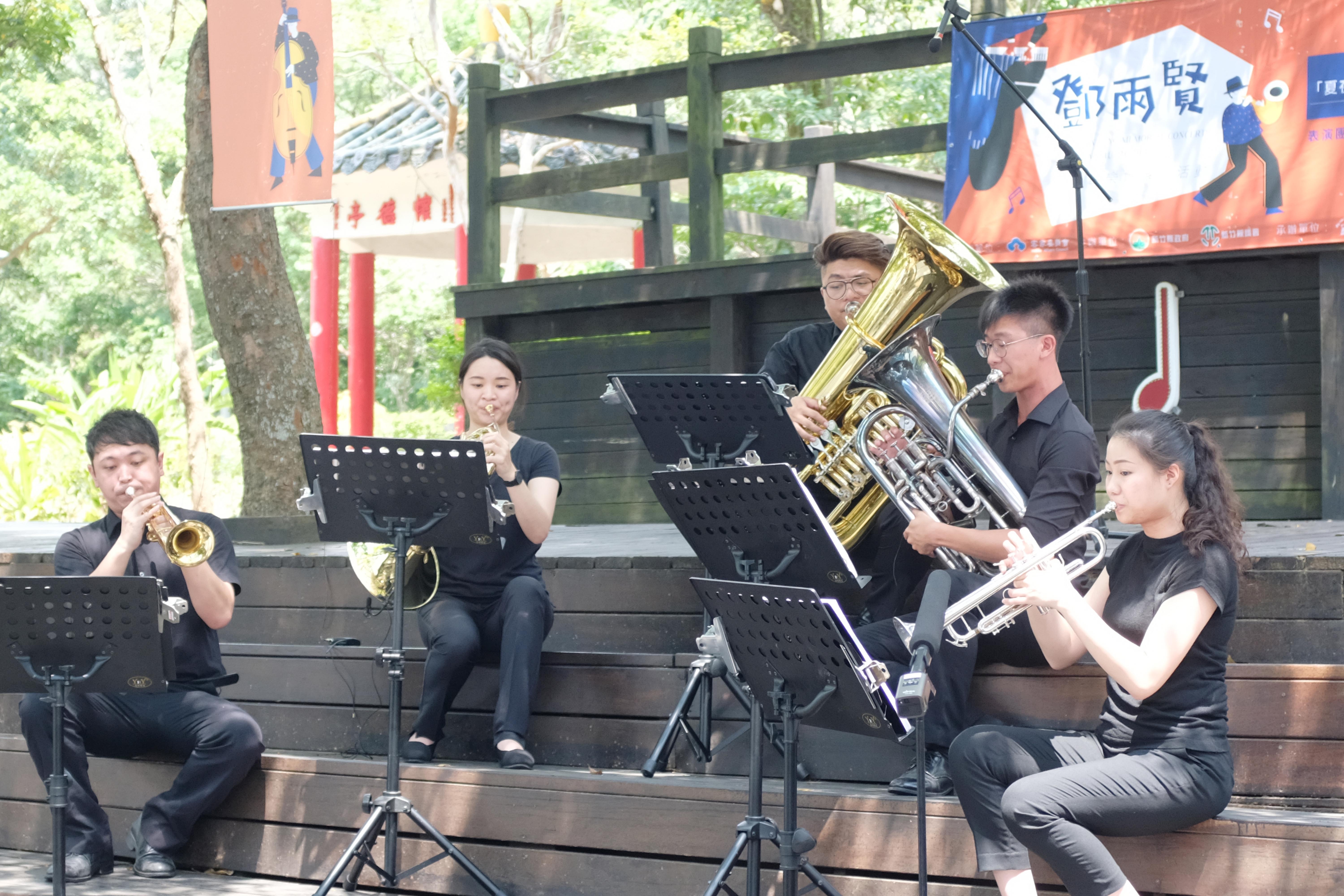 2020 鄧雨賢紀念音樂會 / 記者會