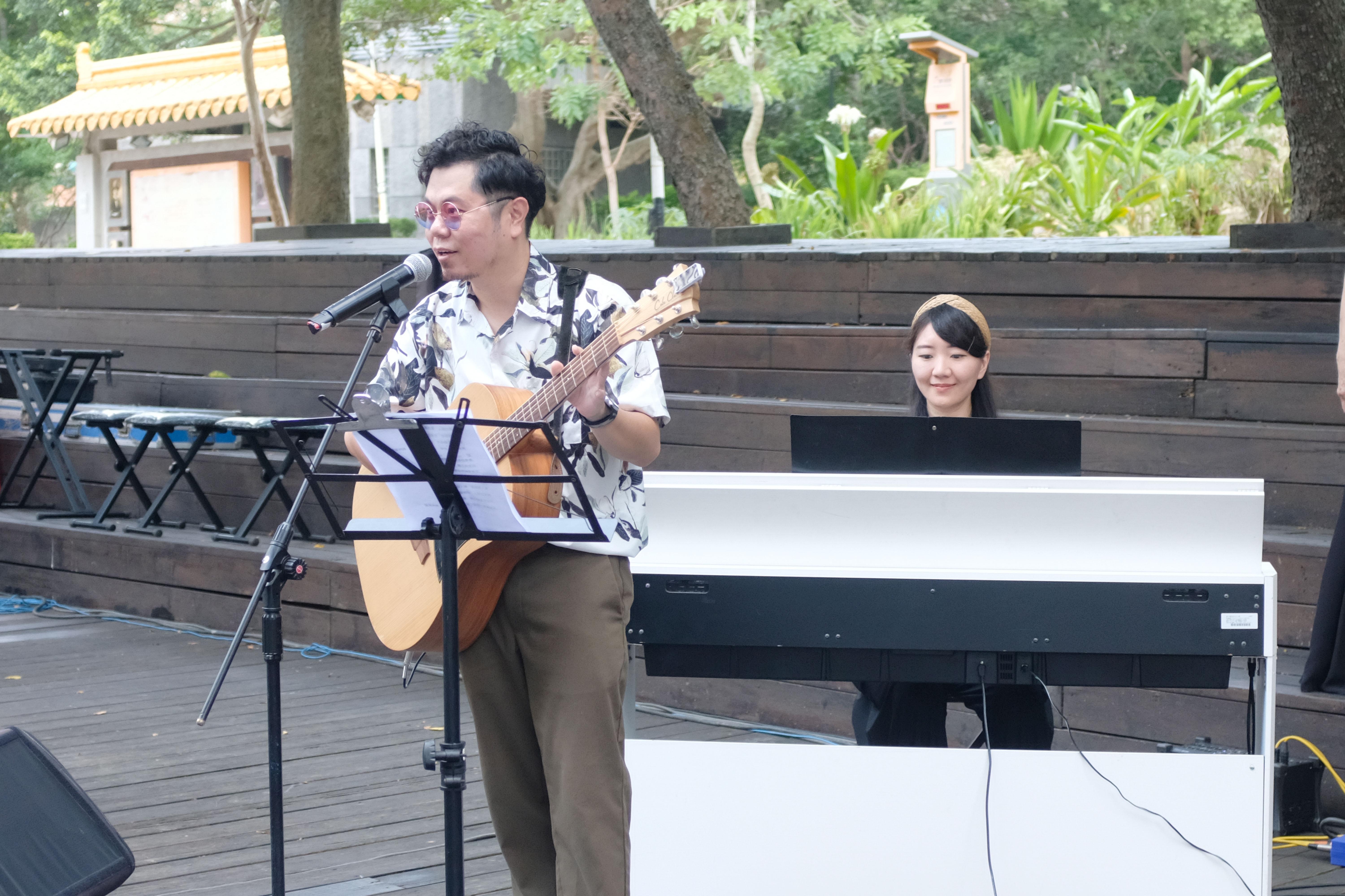 2020 鄧雨賢紀念音樂會 / 記者會