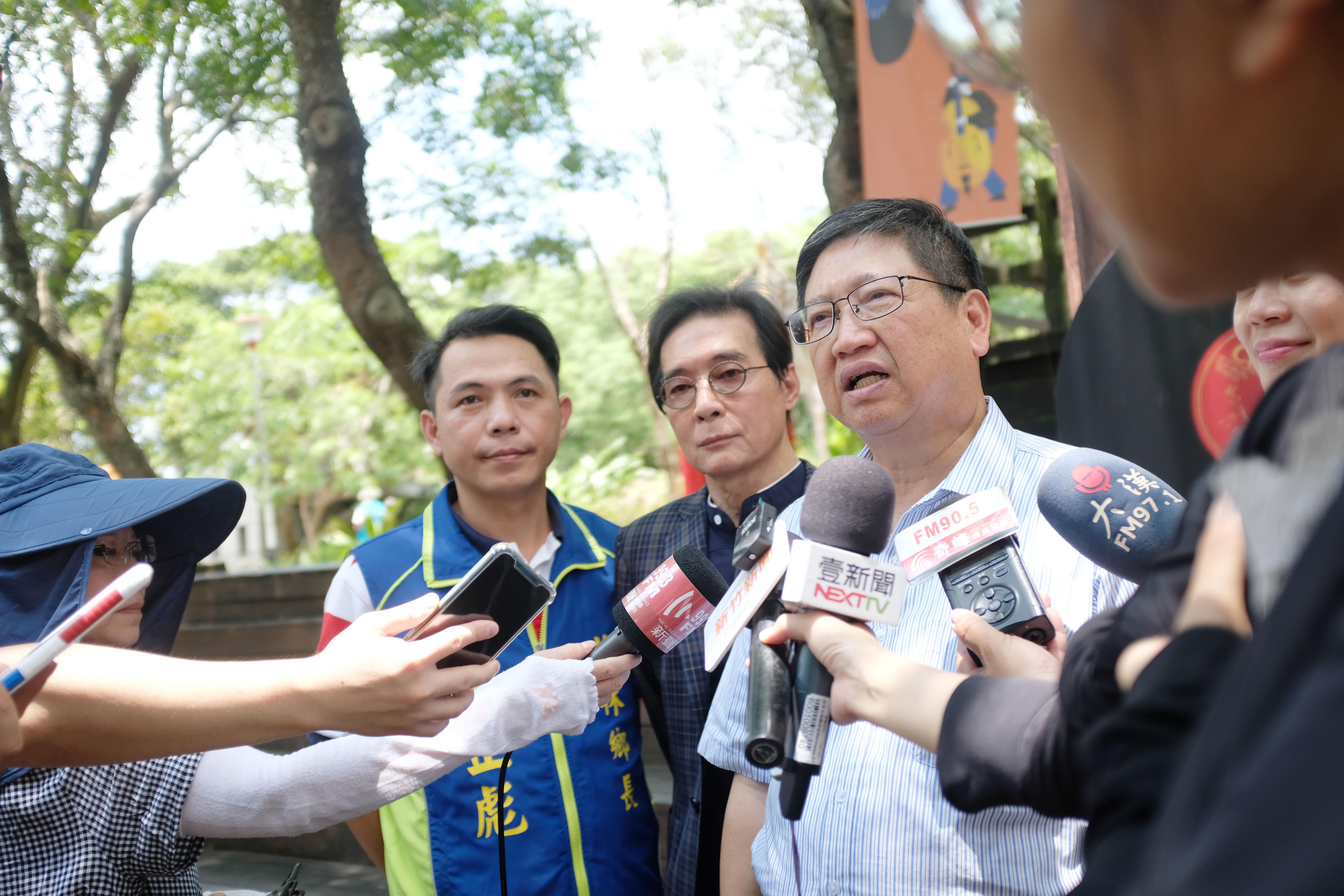 2020 鄧雨賢紀念音樂會 / 記者會