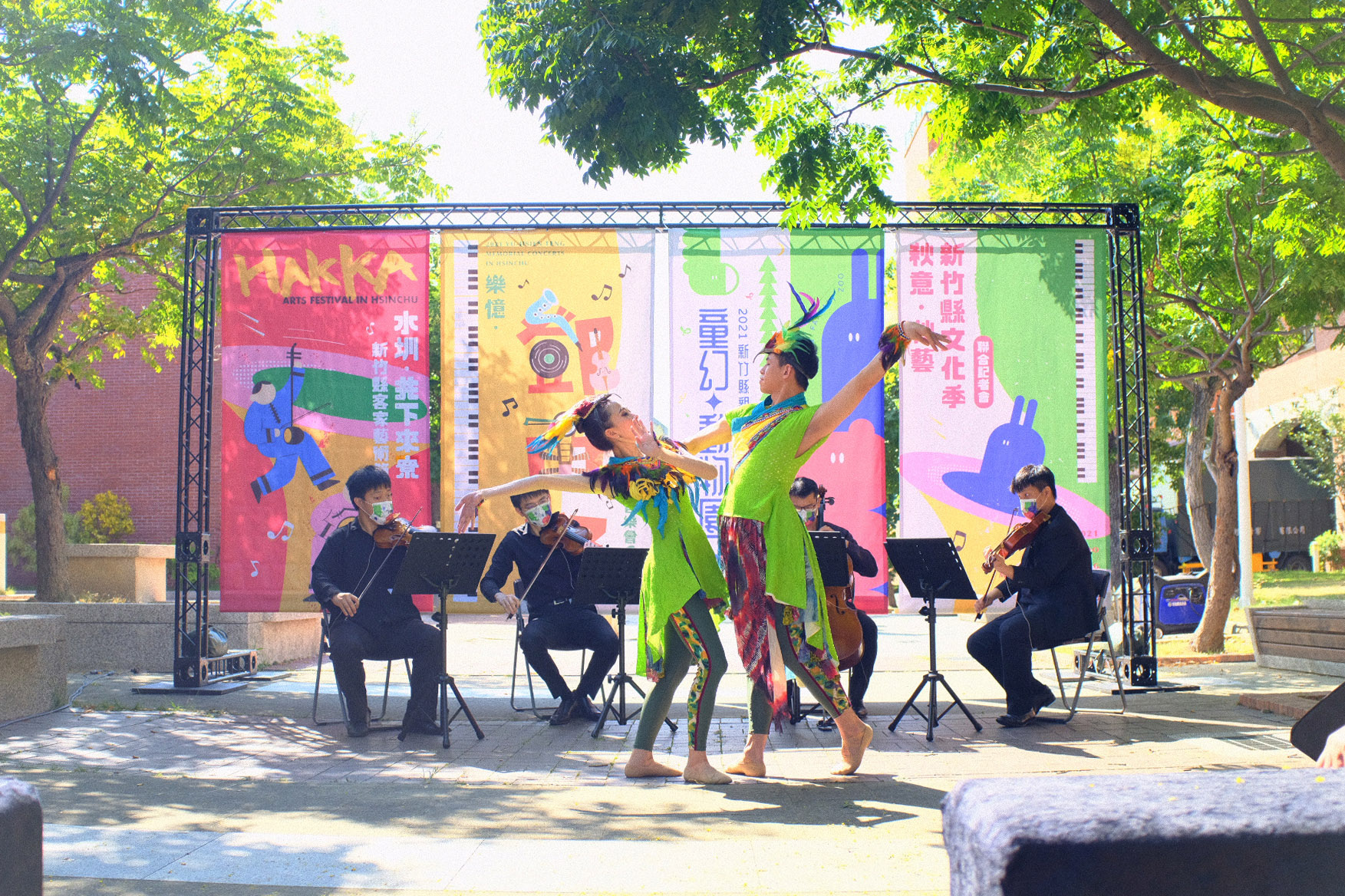 新竹縣文化季聯合記者會