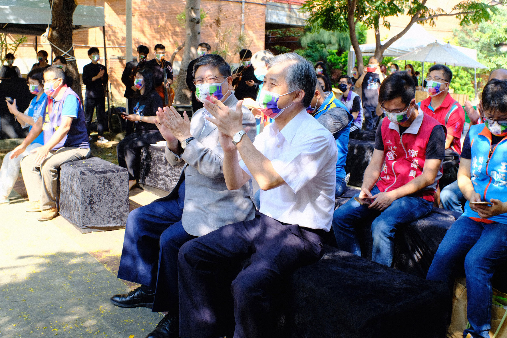 新竹縣文化季聯合記者會