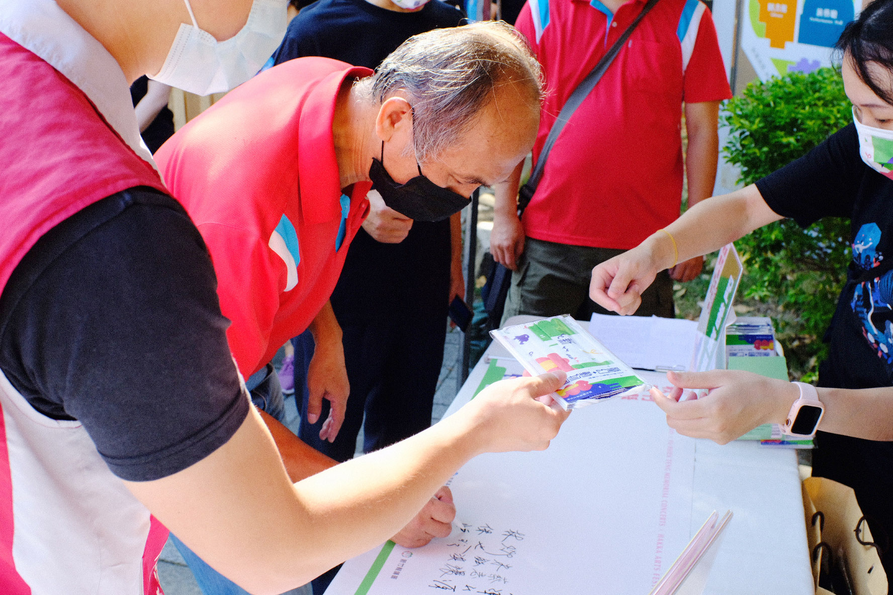 新竹縣文化季聯合記者會