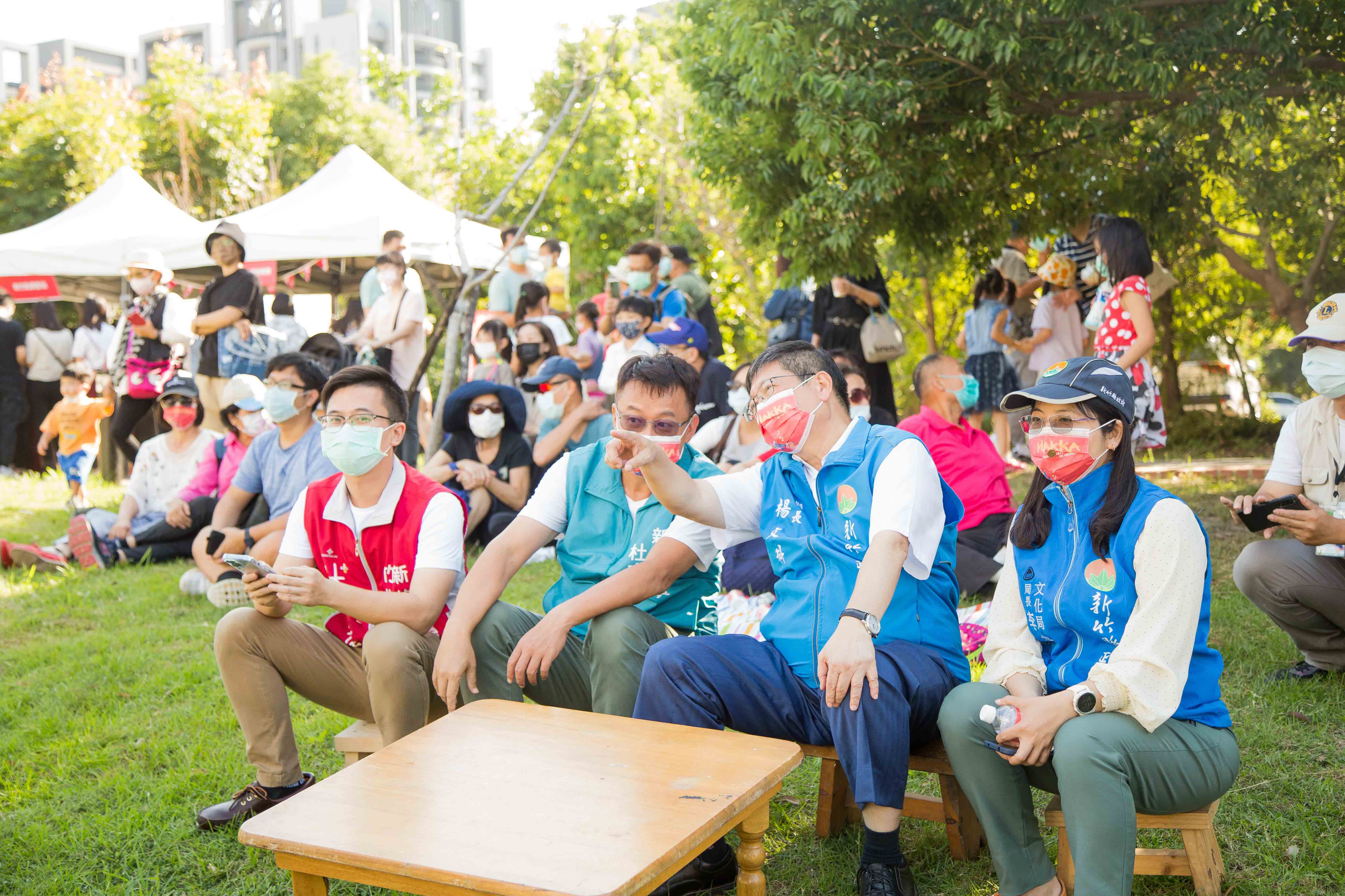 2021 新竹縣客家藝術節