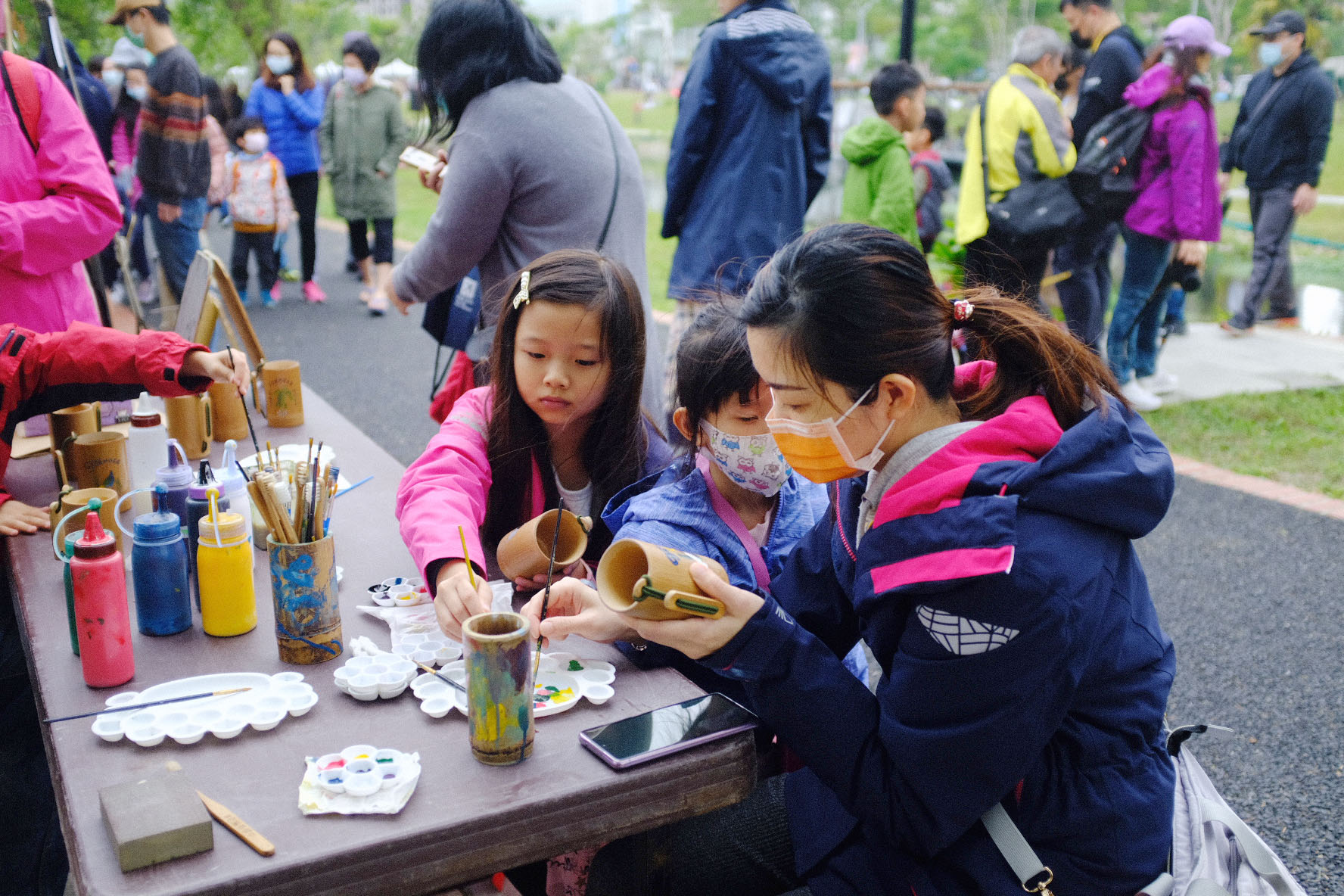 吳濁流文藝營 興生活水岸音樂會
