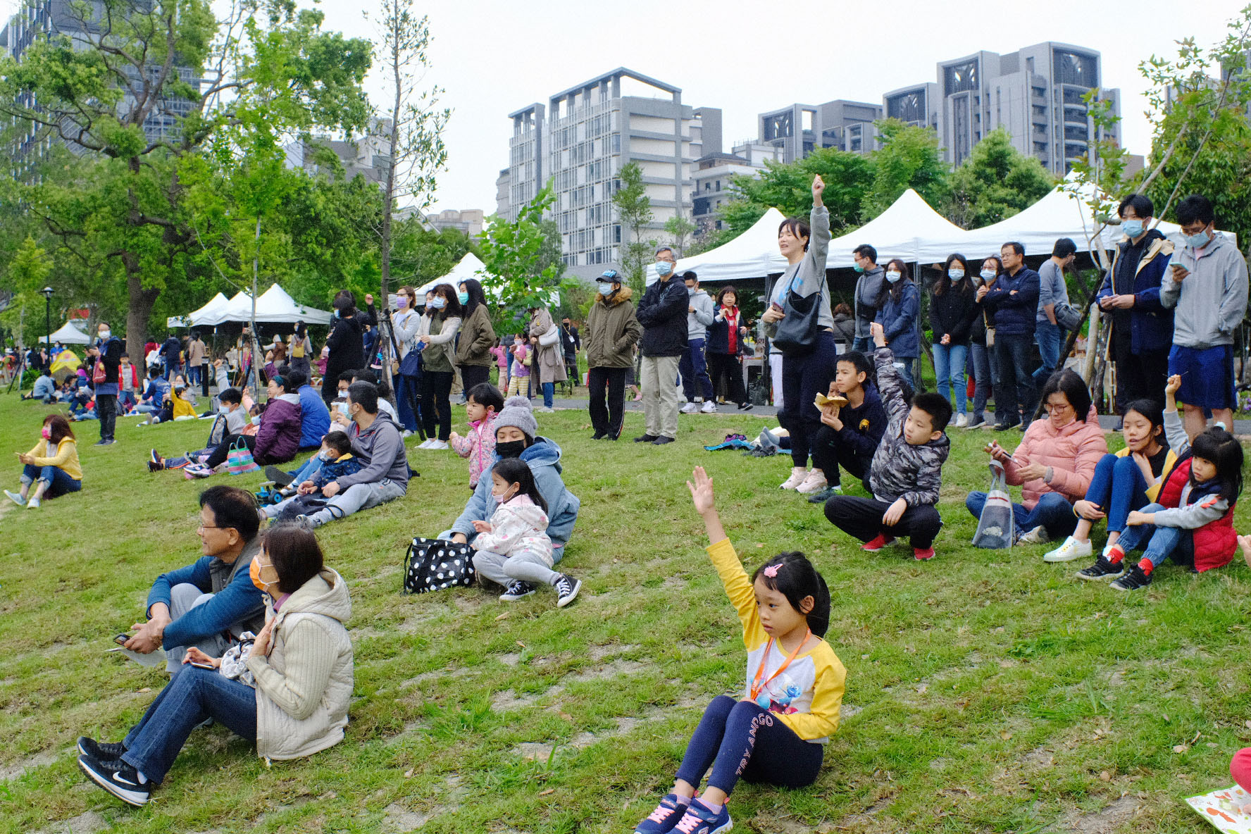 吳濁流文藝營 興生活水岸音樂會