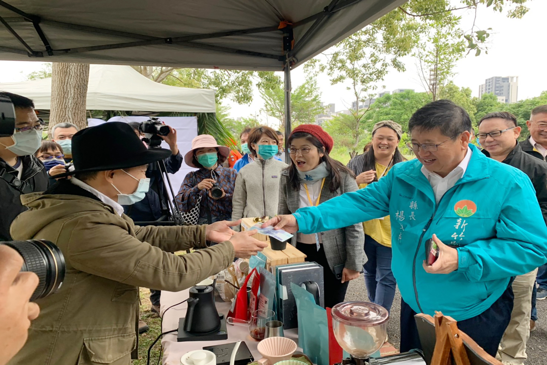 吳濁流文藝營 興生活水岸音樂會