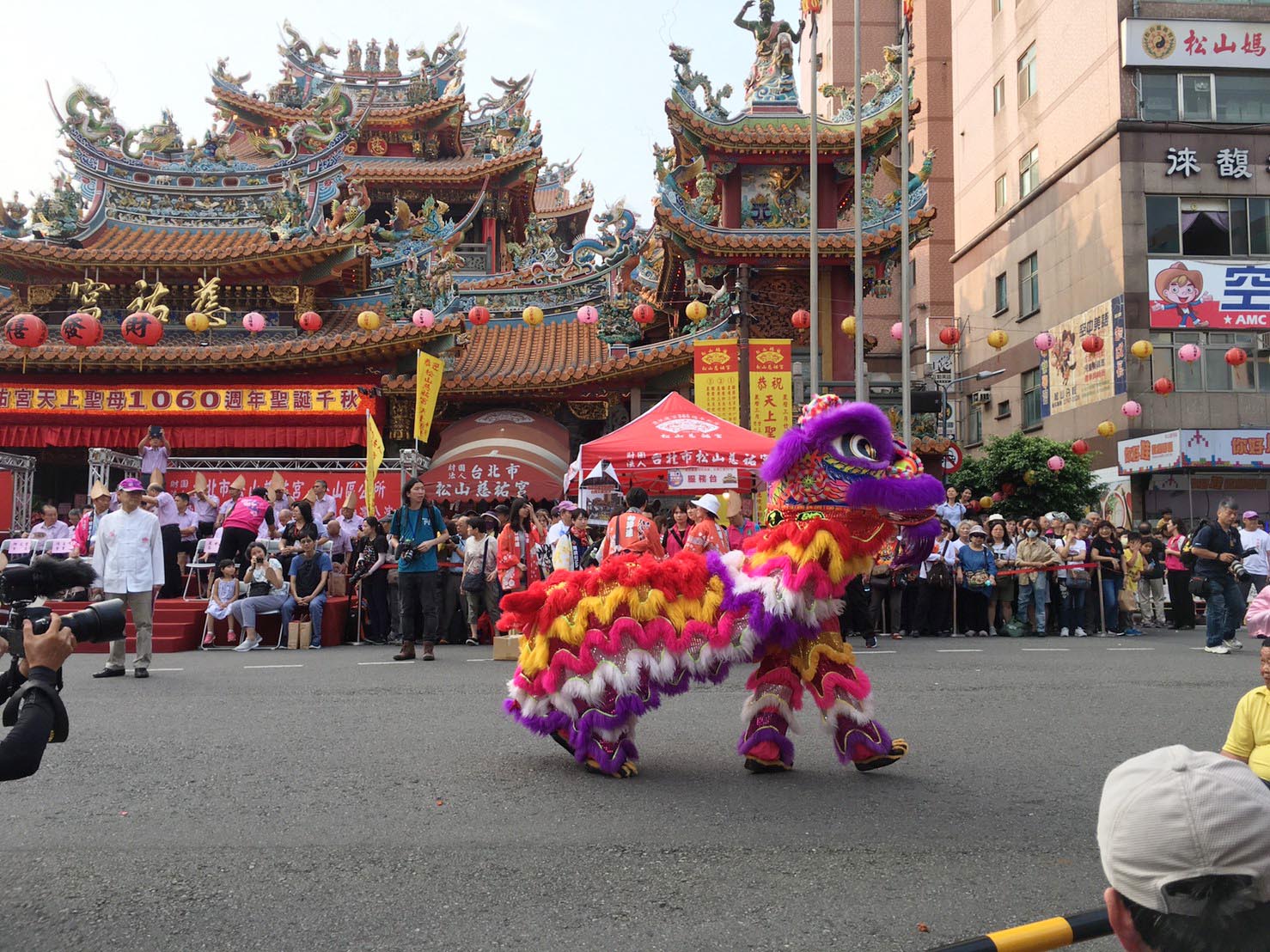 東京高円寺阿波舞2019台灣公演