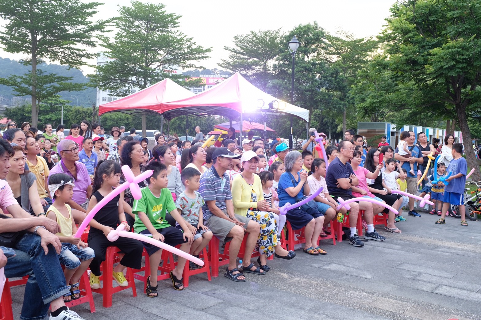 2018 新北市水利局母親節感恩音樂會