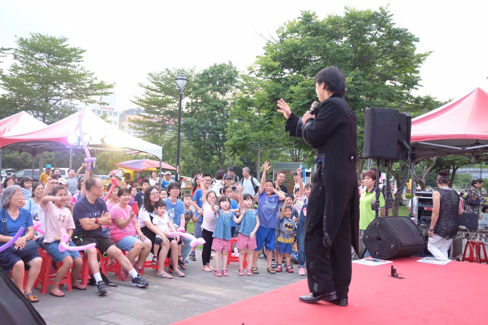 2018 新北市水利局母親節感恩音樂會