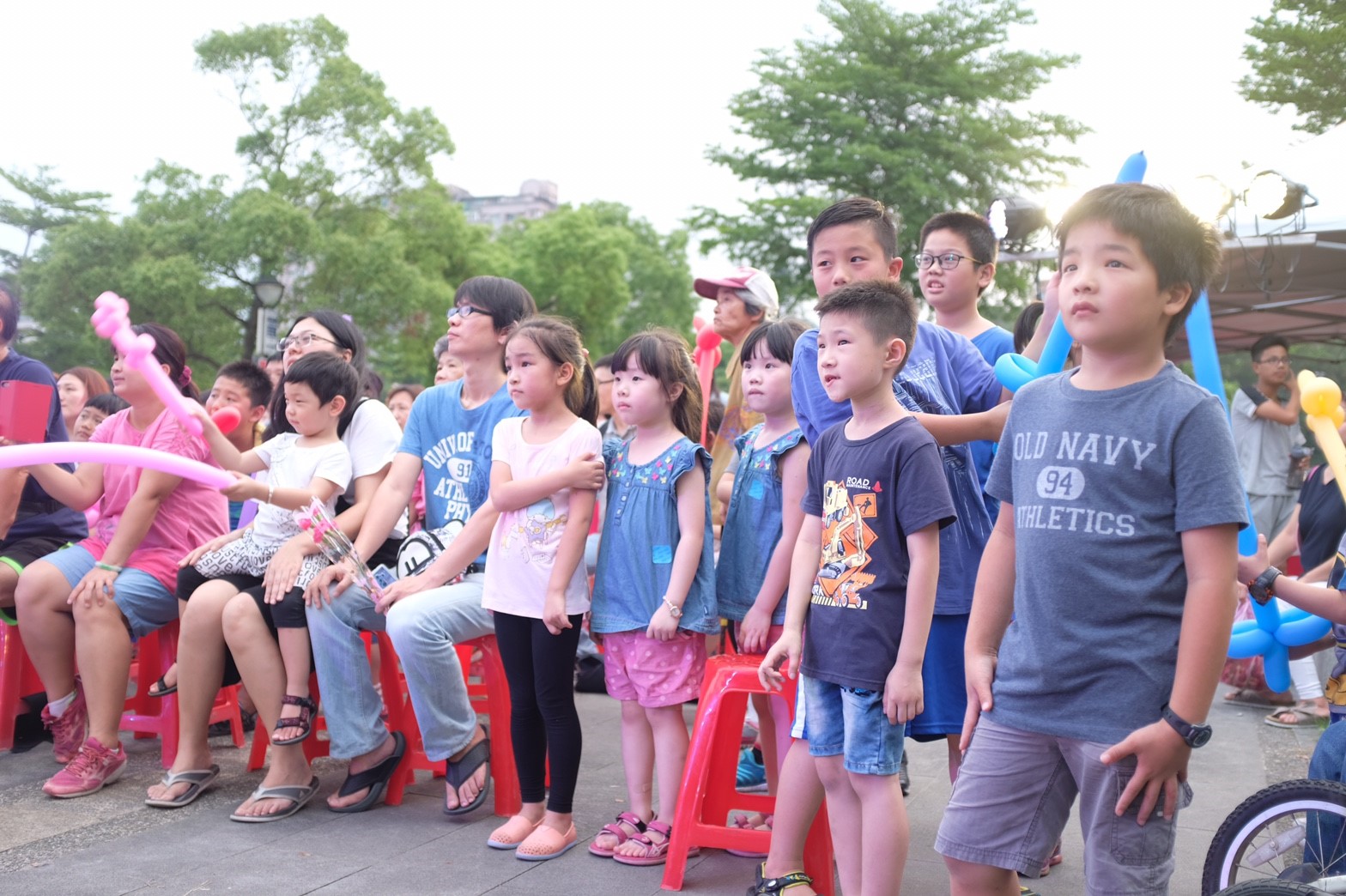 2018 新北市水利局母親節感恩音樂會