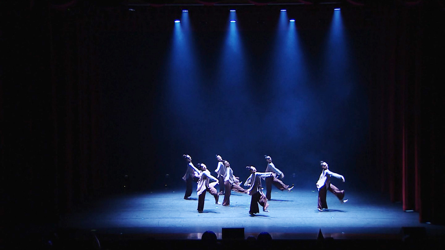 2018 臺北市立大學體育表演會