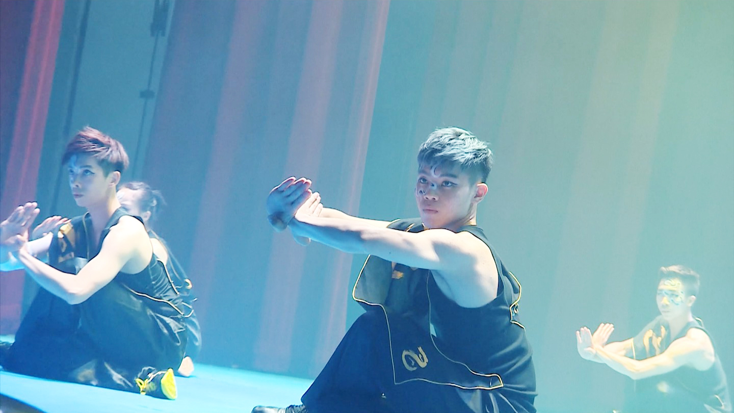 2018 臺北市立大學體育表演會