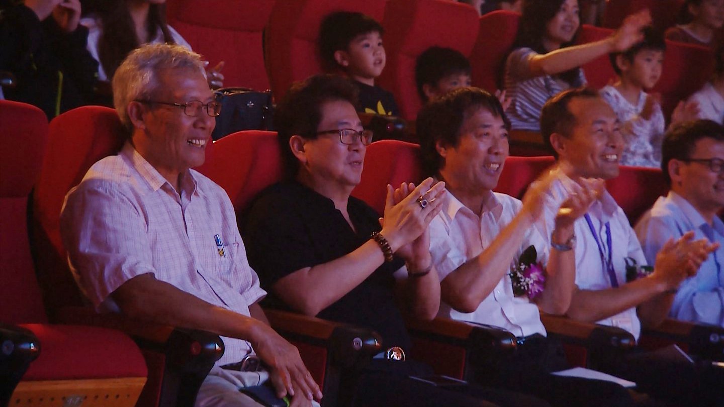 2018 臺北市立大學體育表演會