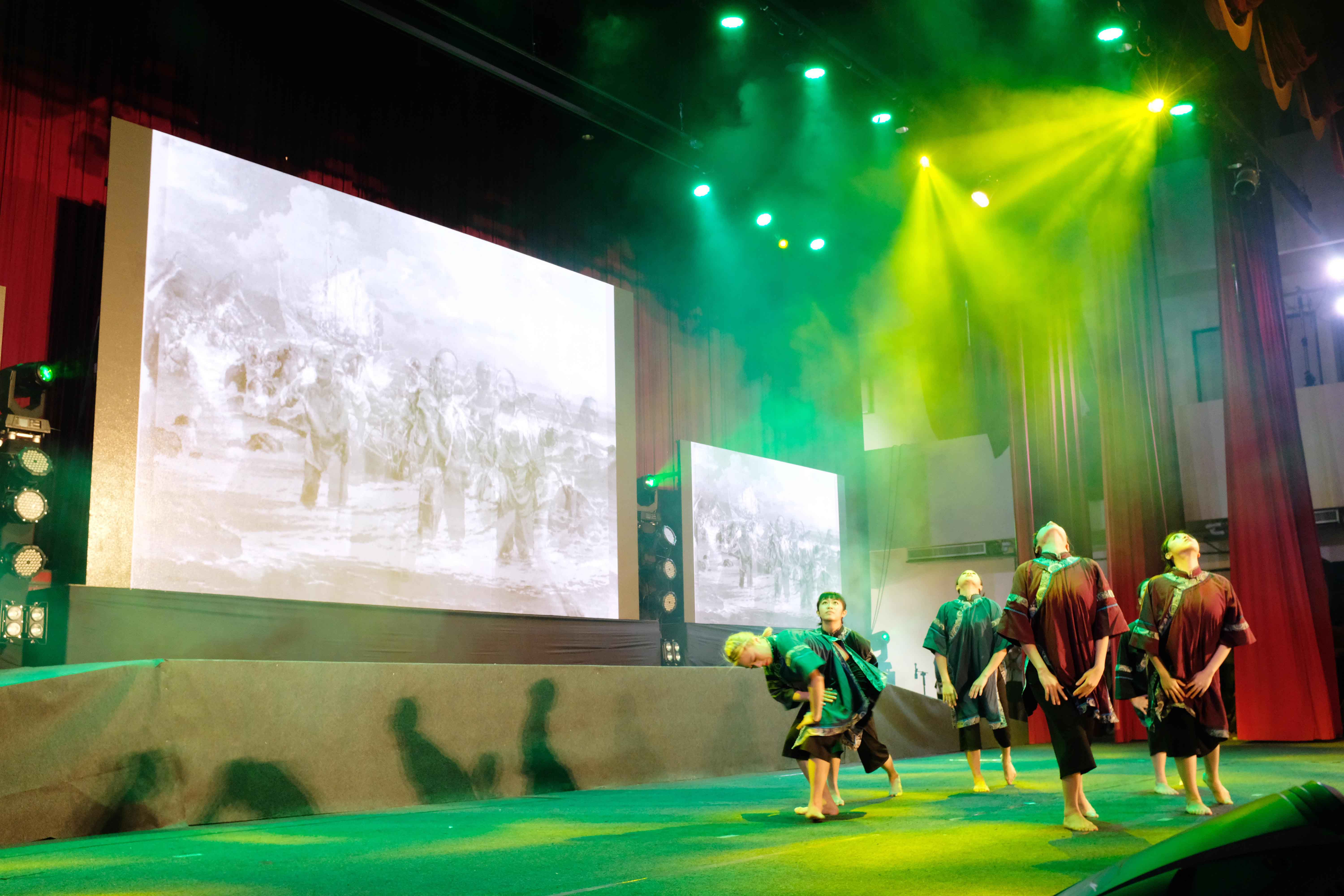 新竹縣縣治140年遷建30年紀念大會