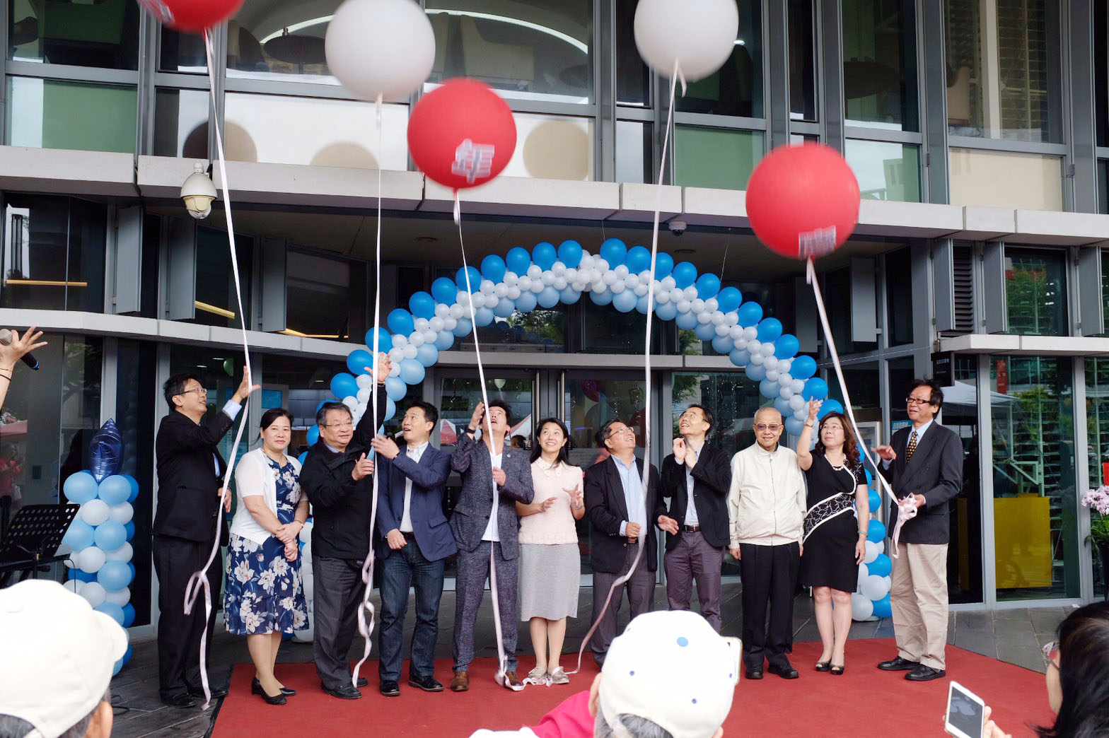 2019 新北市立圖書館4周年館慶