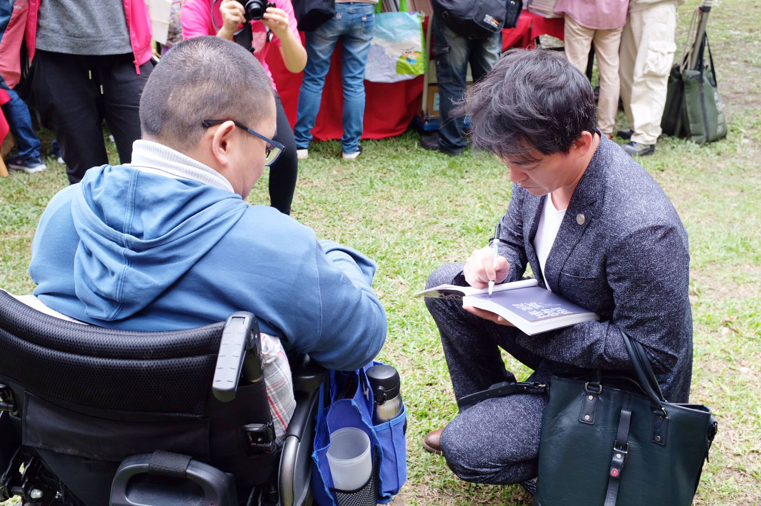 2019 新北市立圖書館4周年館慶