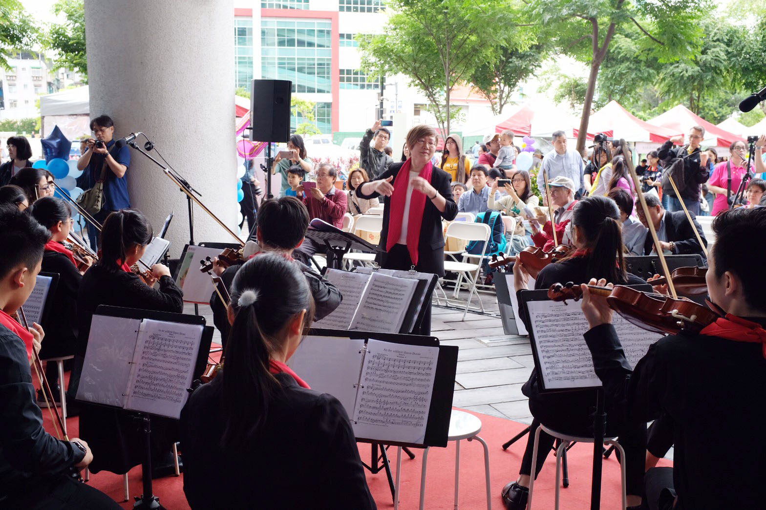 2019 新北市立圖書館4周年館慶