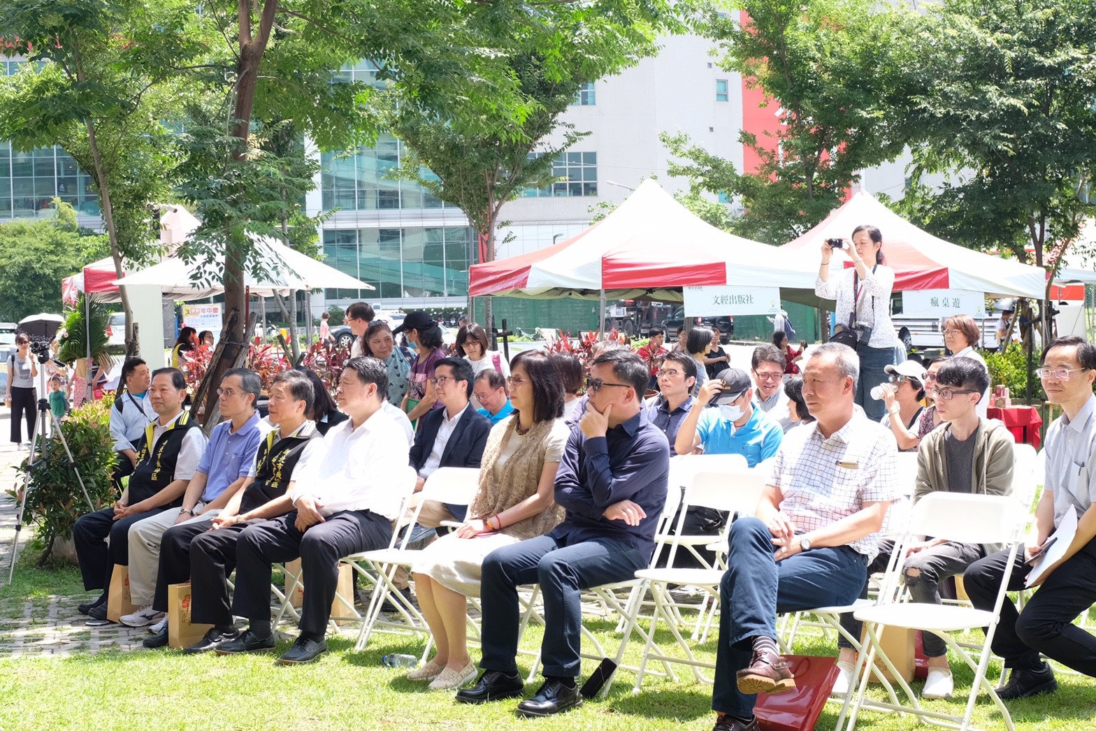 2018 新北市立圖書館館慶