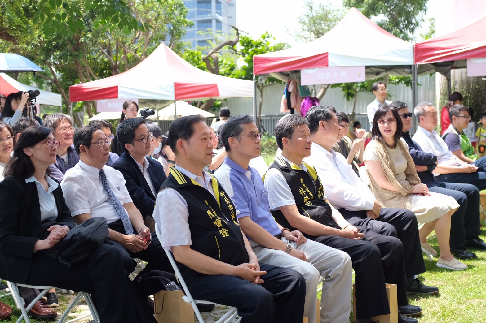 2018 新北市立圖書館館慶