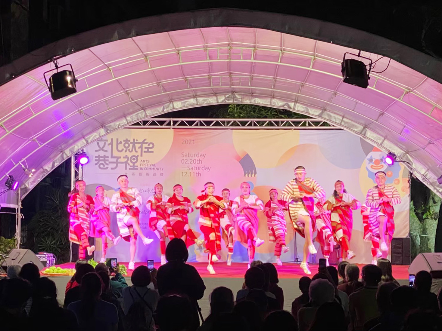 文化就在巷子裡 社區藝術巡禮