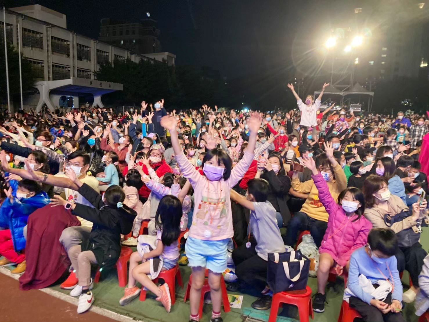 文化就在巷子裡 社區藝術巡禮