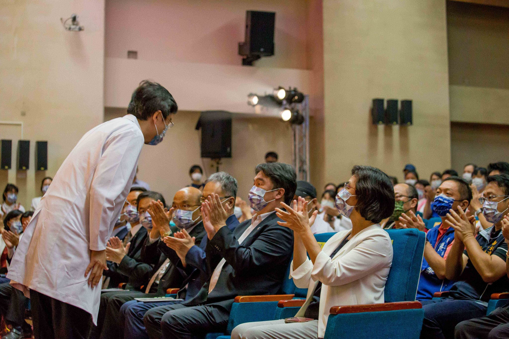 衛生福利部臺北醫院50週年院慶