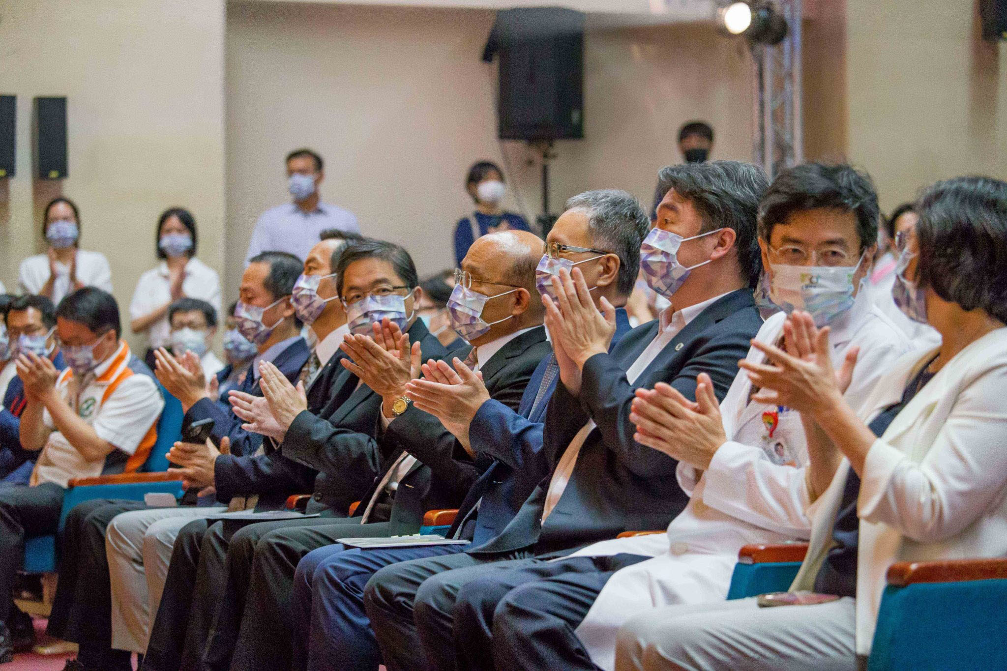 衛生福利部臺北醫院50週年院慶