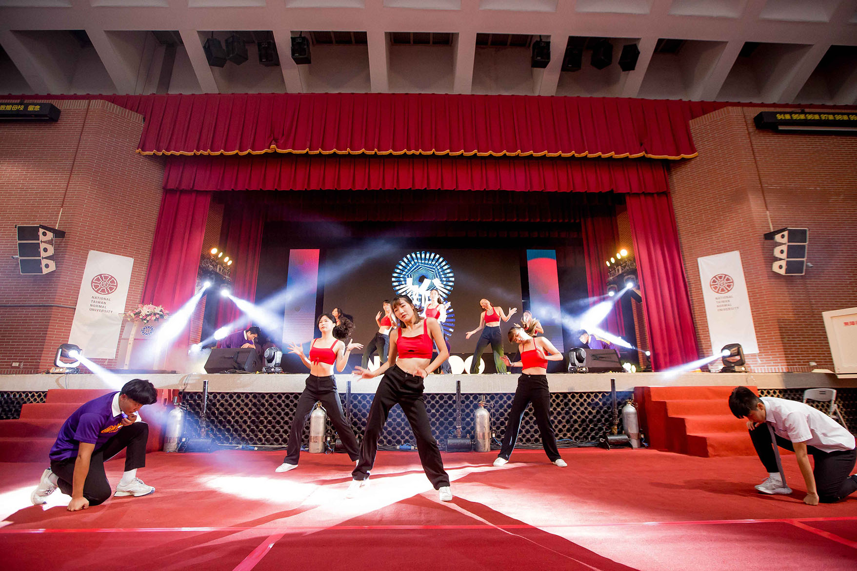 國立臺灣師範大學 百年校慶午宴