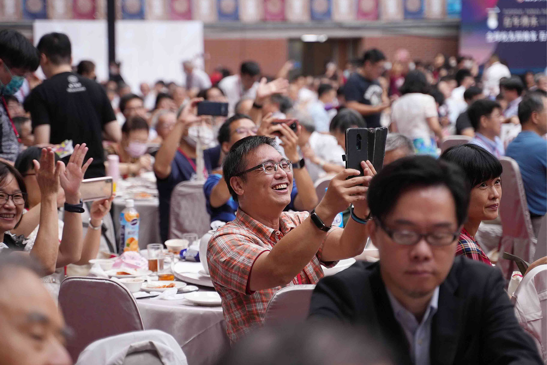 國立臺灣師範大學 百年校慶午宴