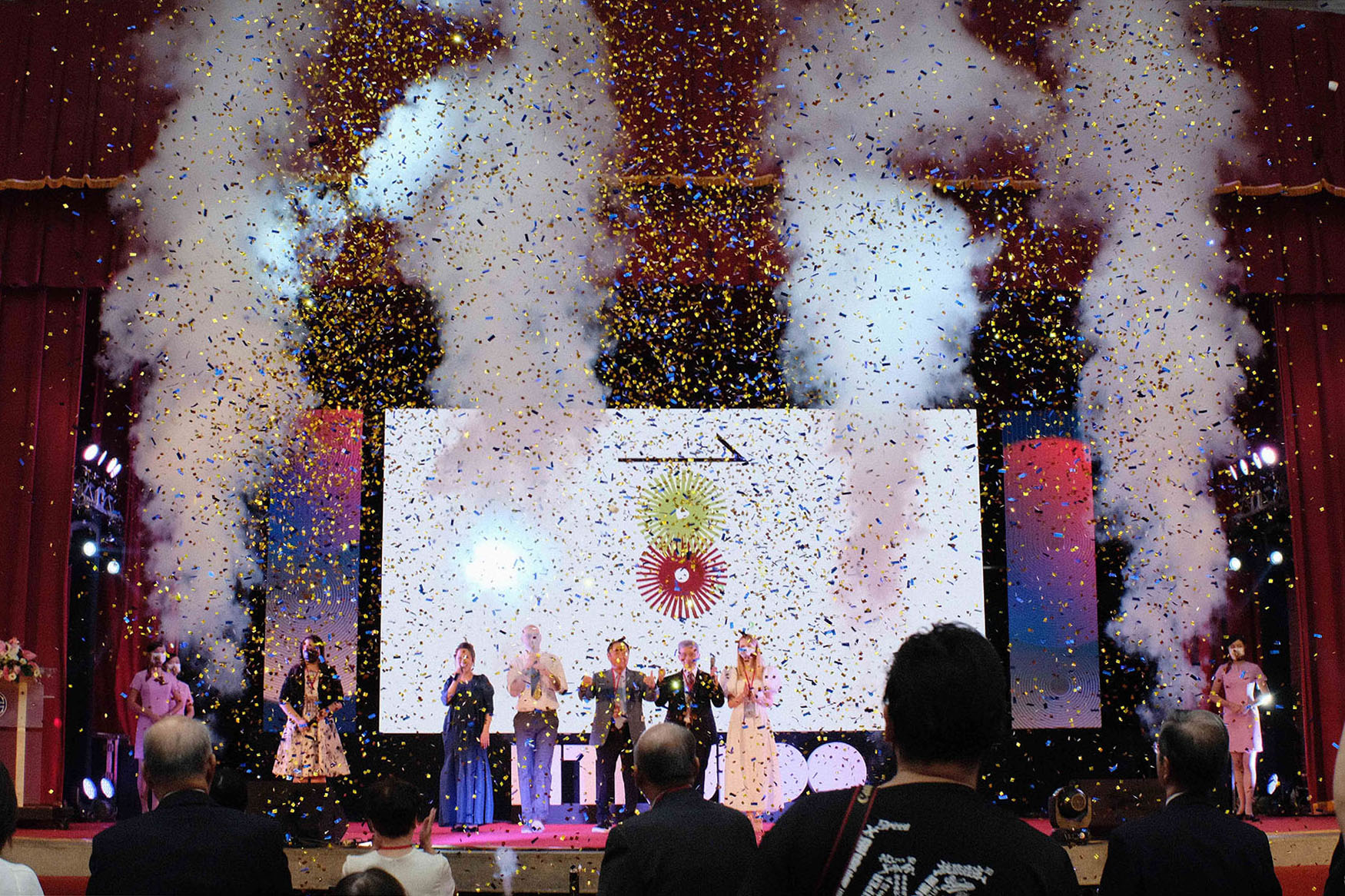 國立臺灣師範大學 百年校慶午宴