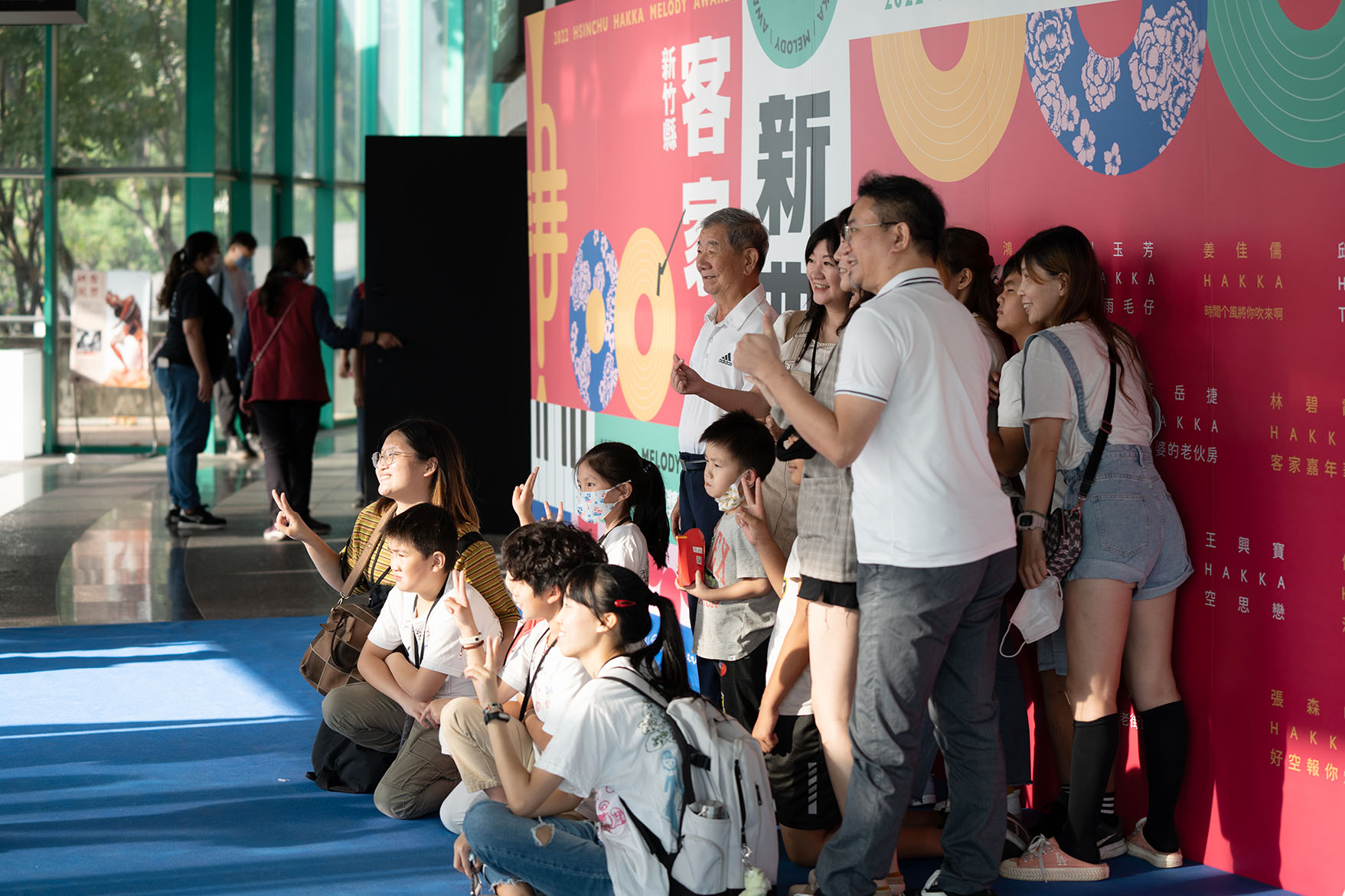 2022 新竹縣客家新曲獎