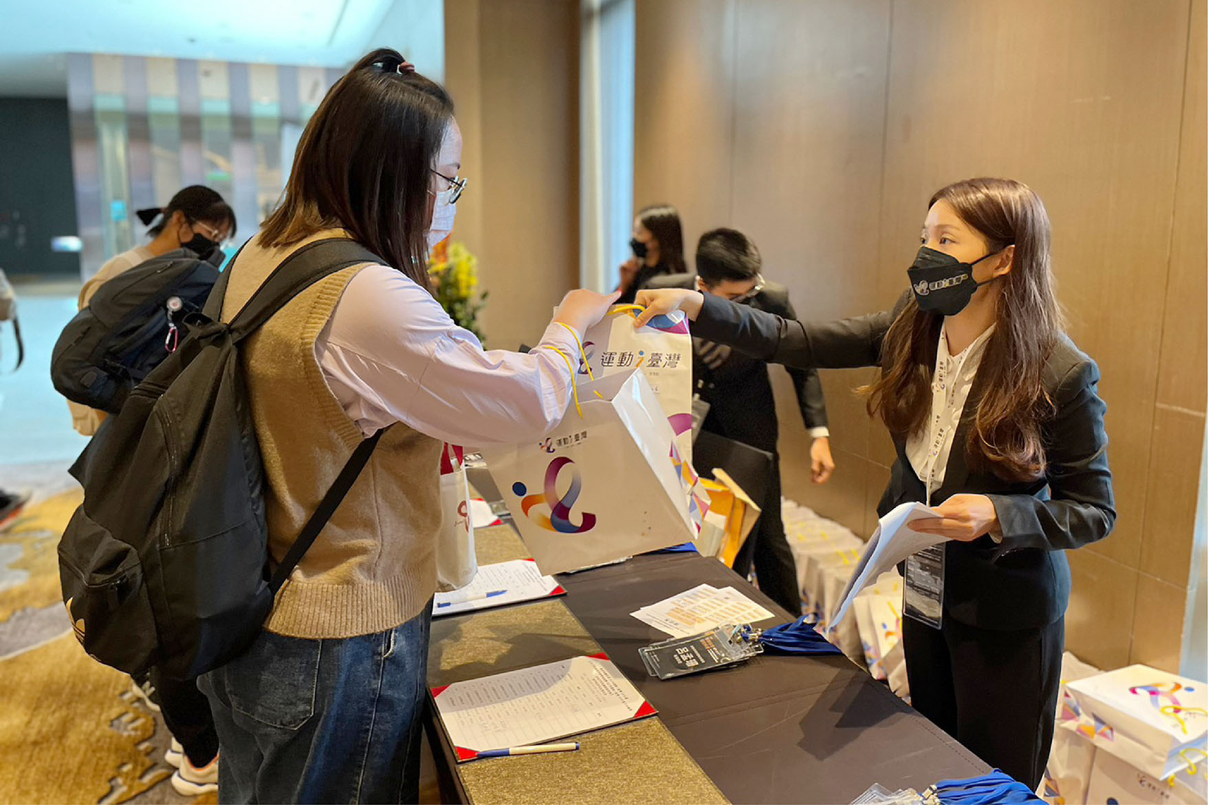 111年特優縣市頒獎典禮 運動 i 臺灣