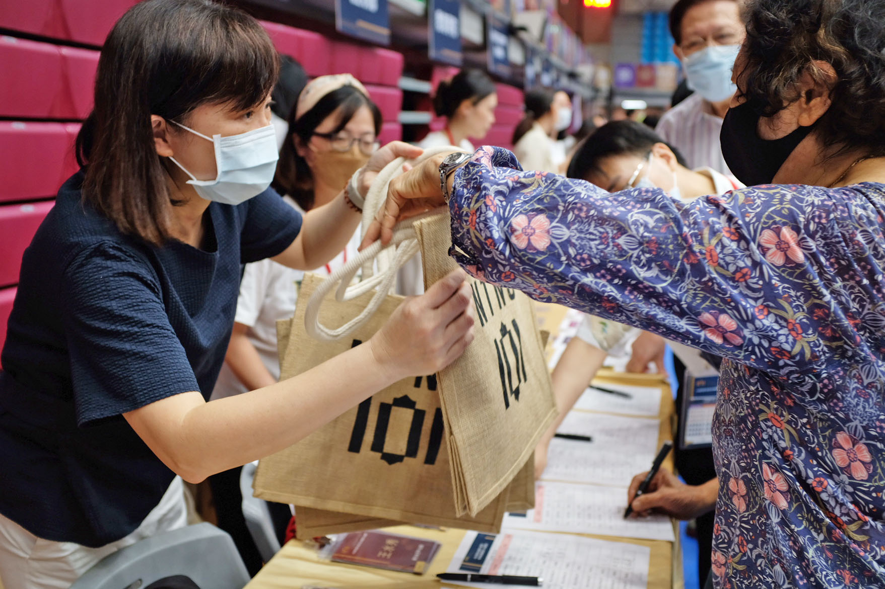 臺灣師範大學101週年校慶午宴