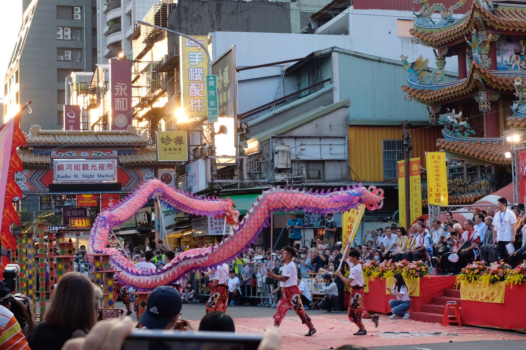 2023 日本松山市大神轎祈福盛典