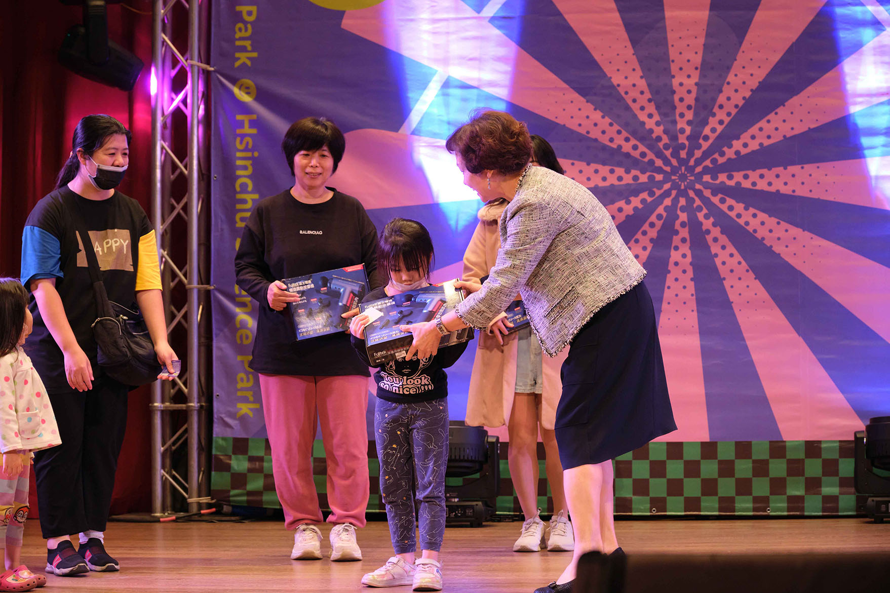 竹科園有藝事 112年歲末藝文活動