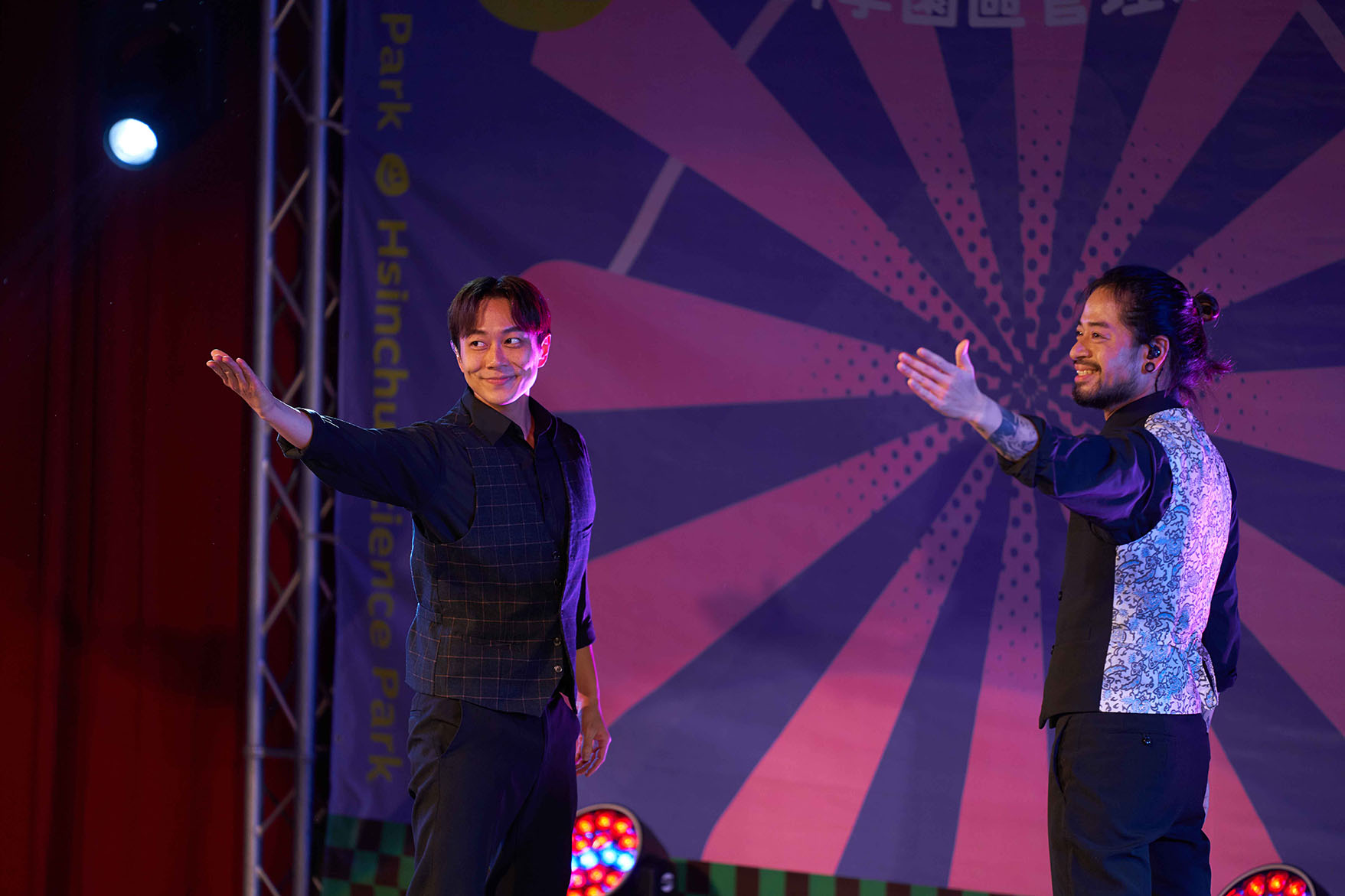 竹科園有藝事 112年歲末藝文活動