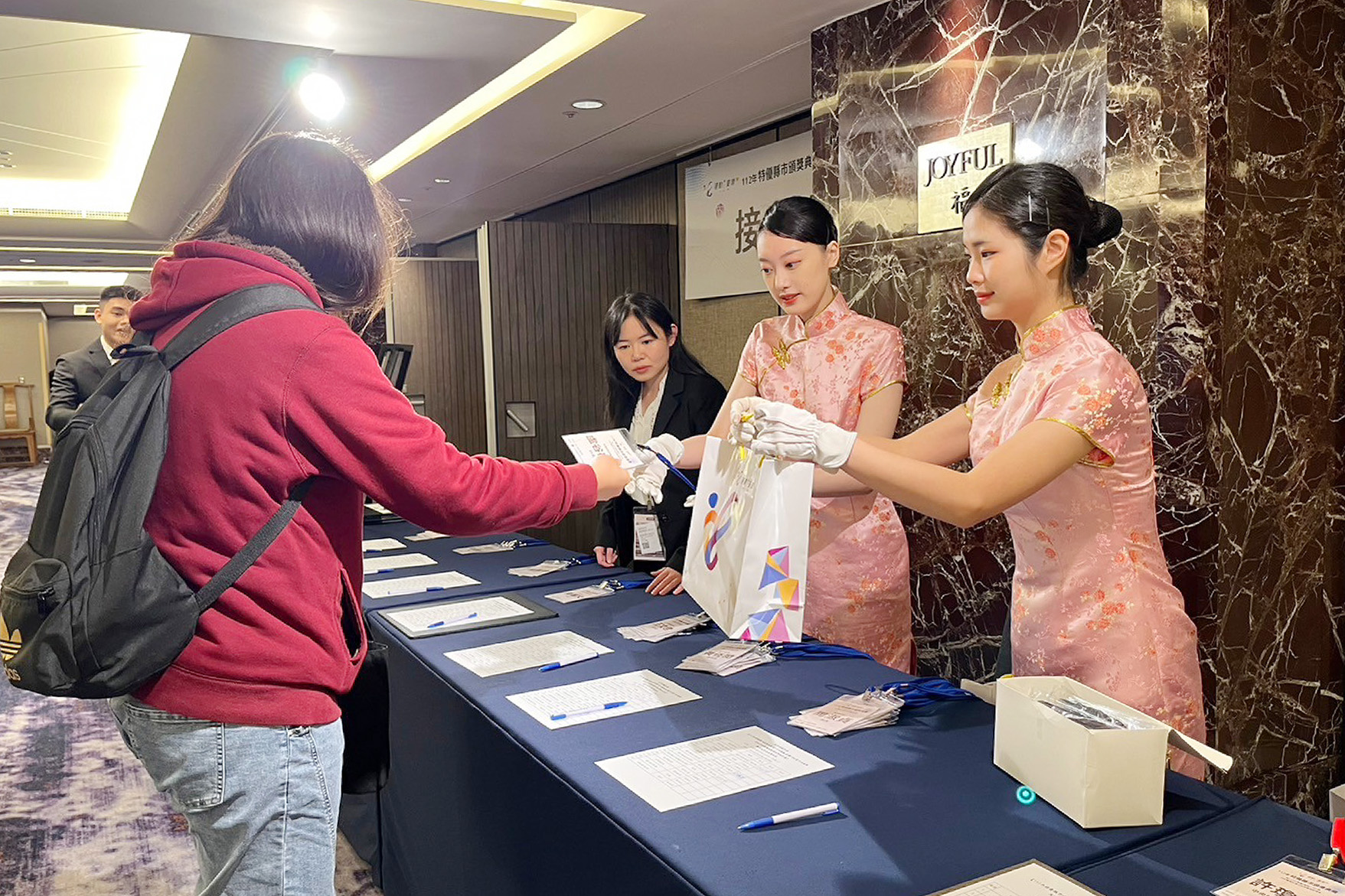 112年特優縣市頒獎典禮 運動 i 臺灣