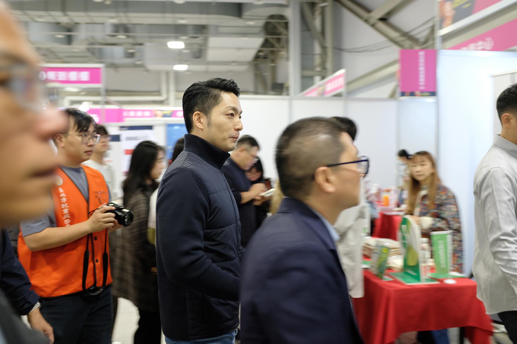 2024 TYS就業博覽會