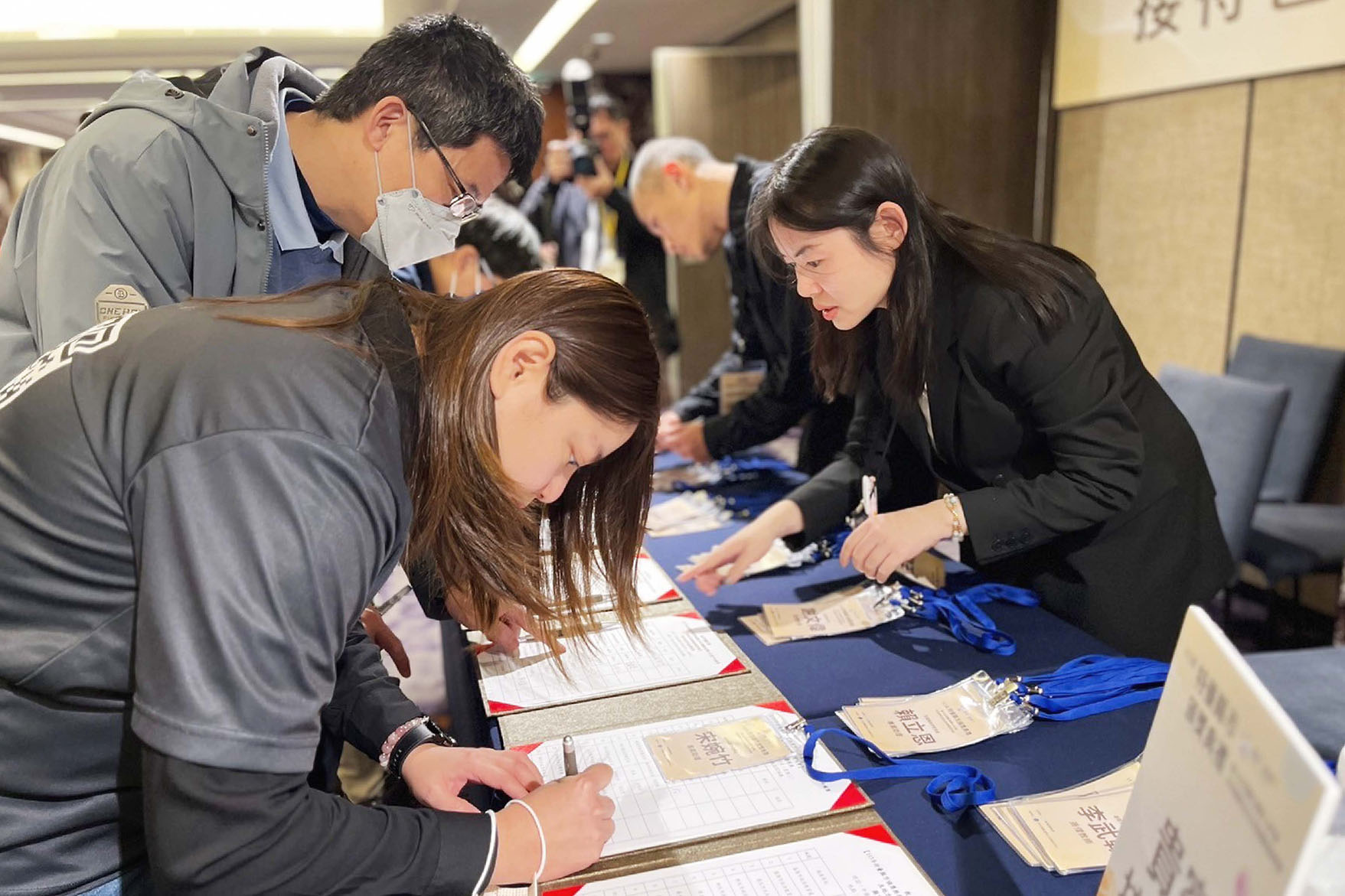 113年特優縣市頒獎典禮 運動 i 臺灣